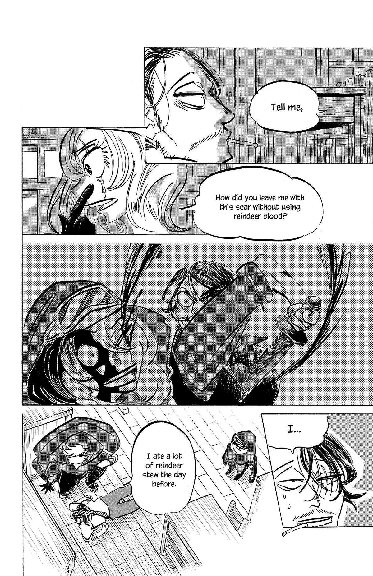 Sanda Chap 76 - Next Chap 77