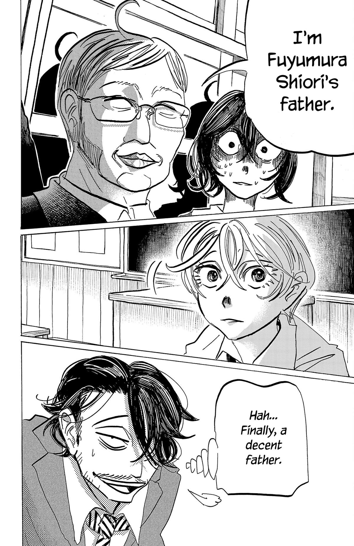 Sanda Chap 76 - Next Chap 77