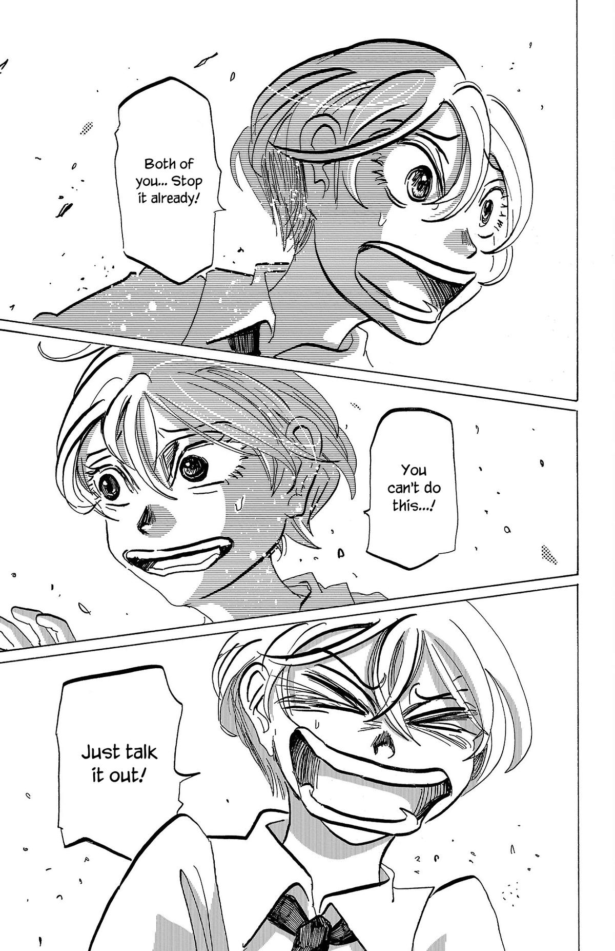 Sanda Chap 76 - Next Chap 77