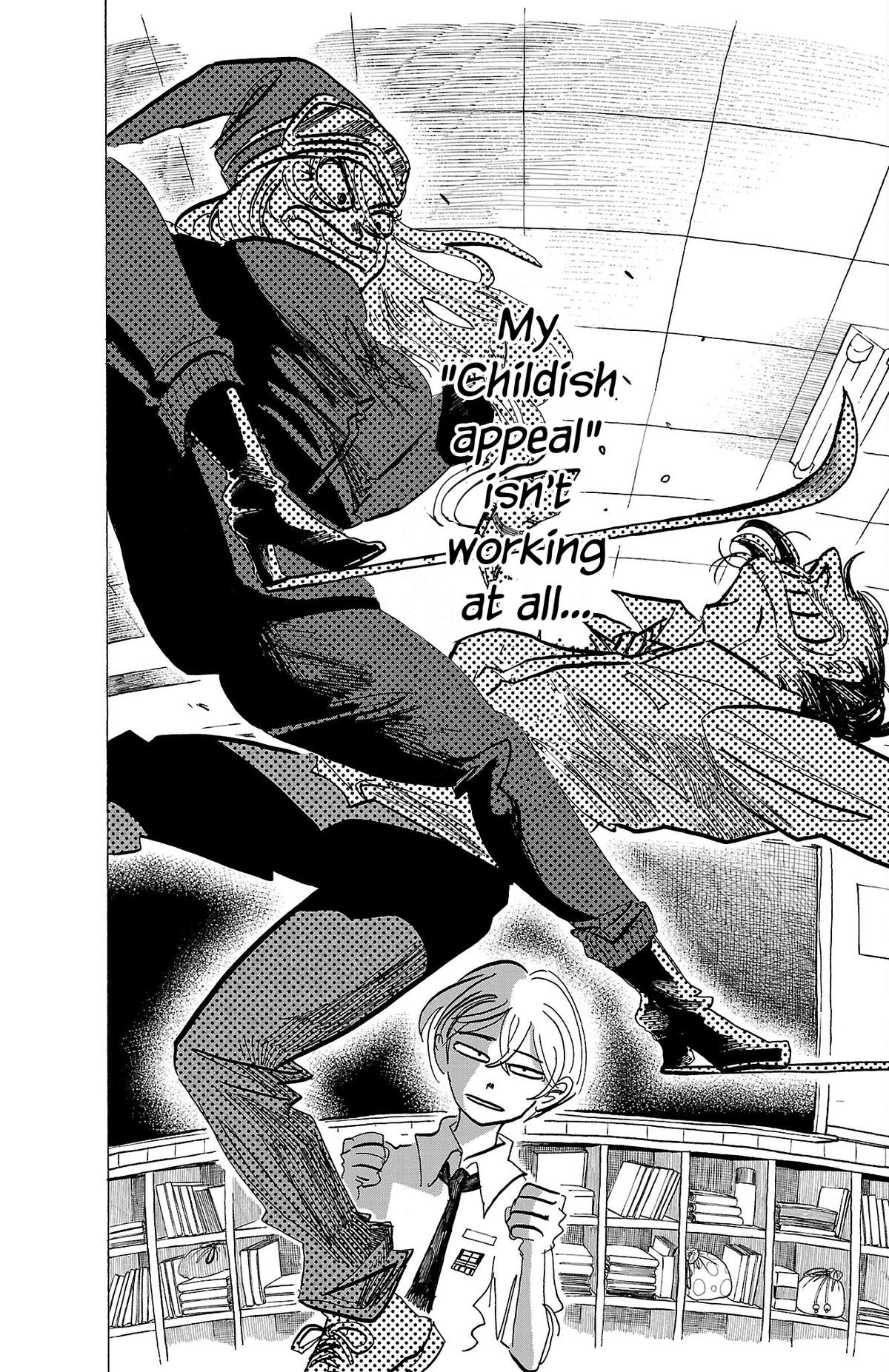 Sanda Chap 76 - Next Chap 77