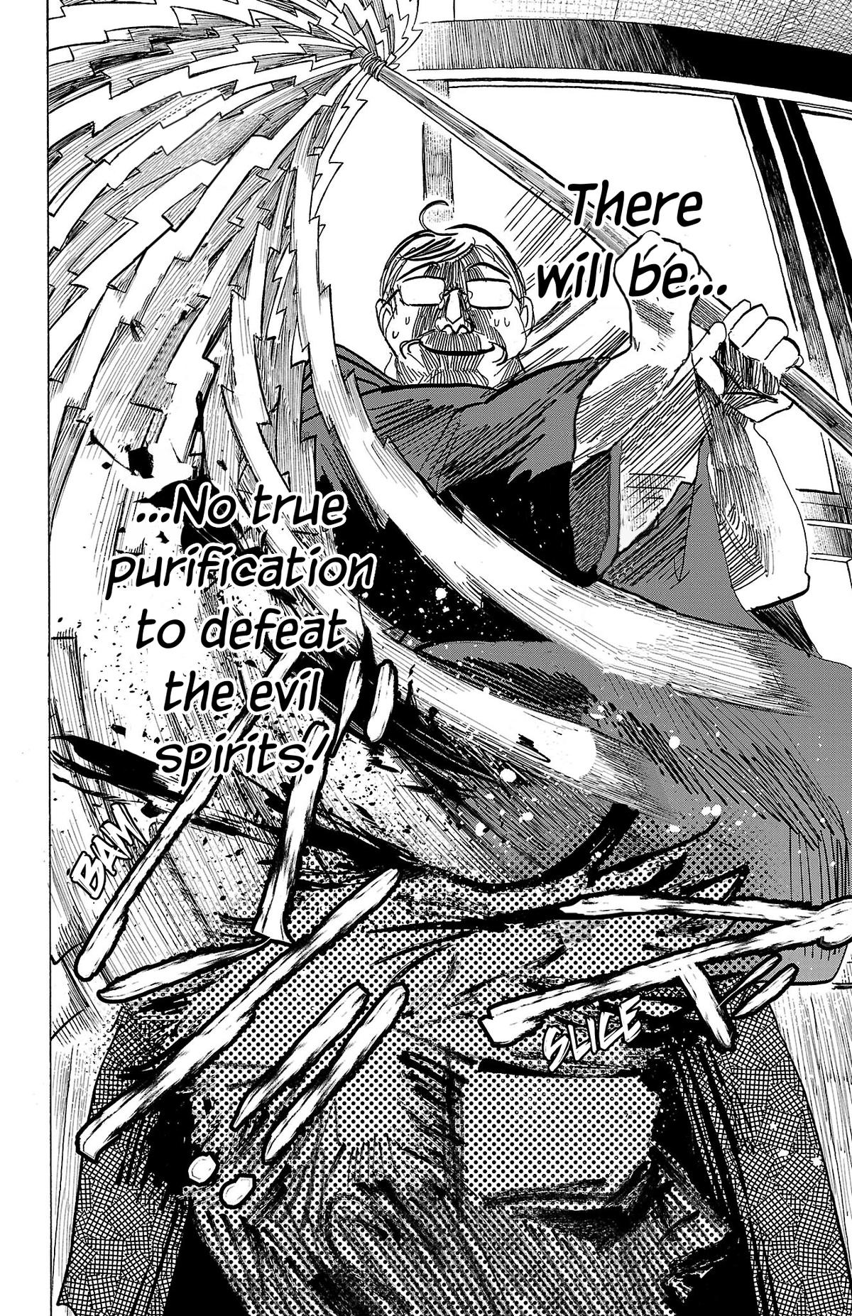 Sanda Chap 78 - Next Chap 79