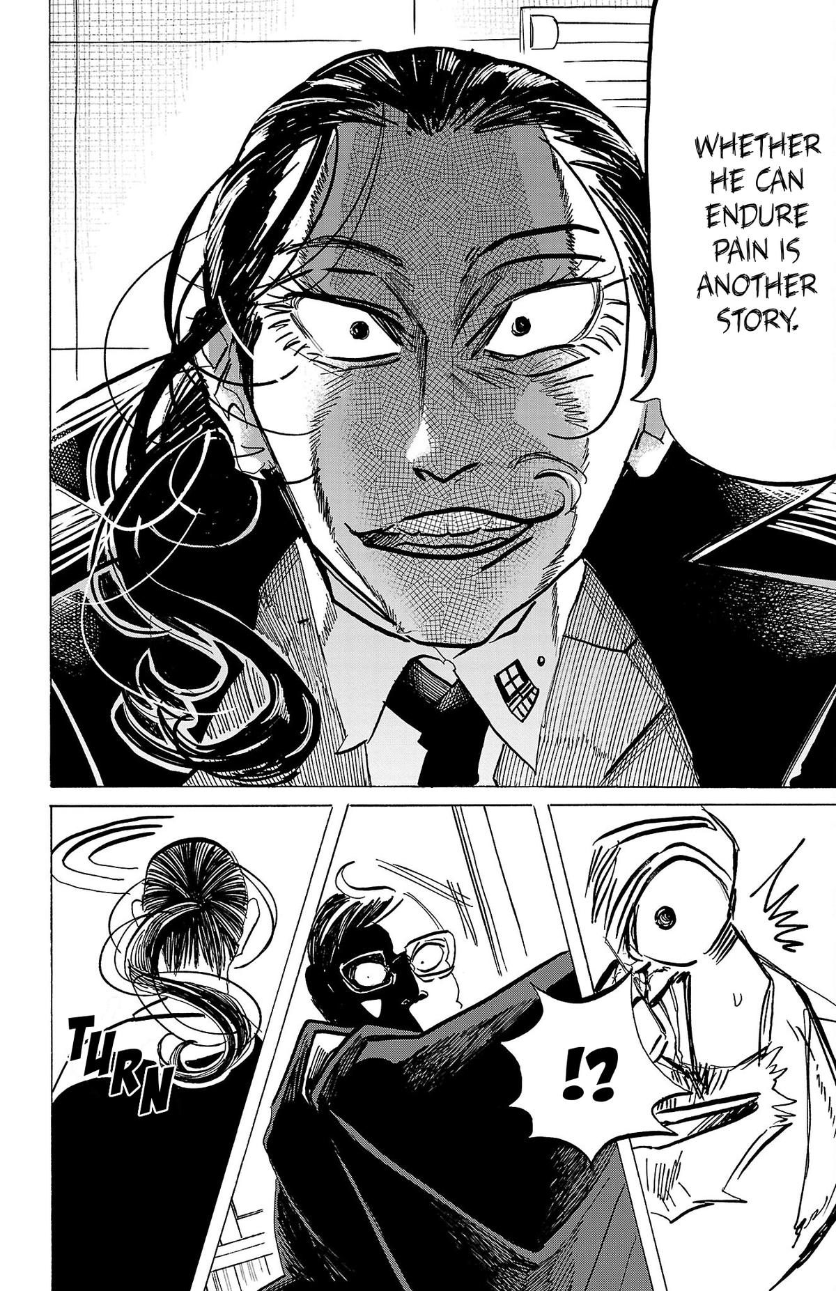 Sanda Chap 78 - Next Chap 79
