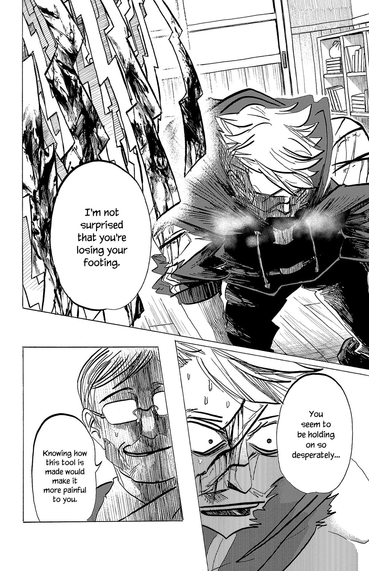 Sanda Chap 78 - Next Chap 79