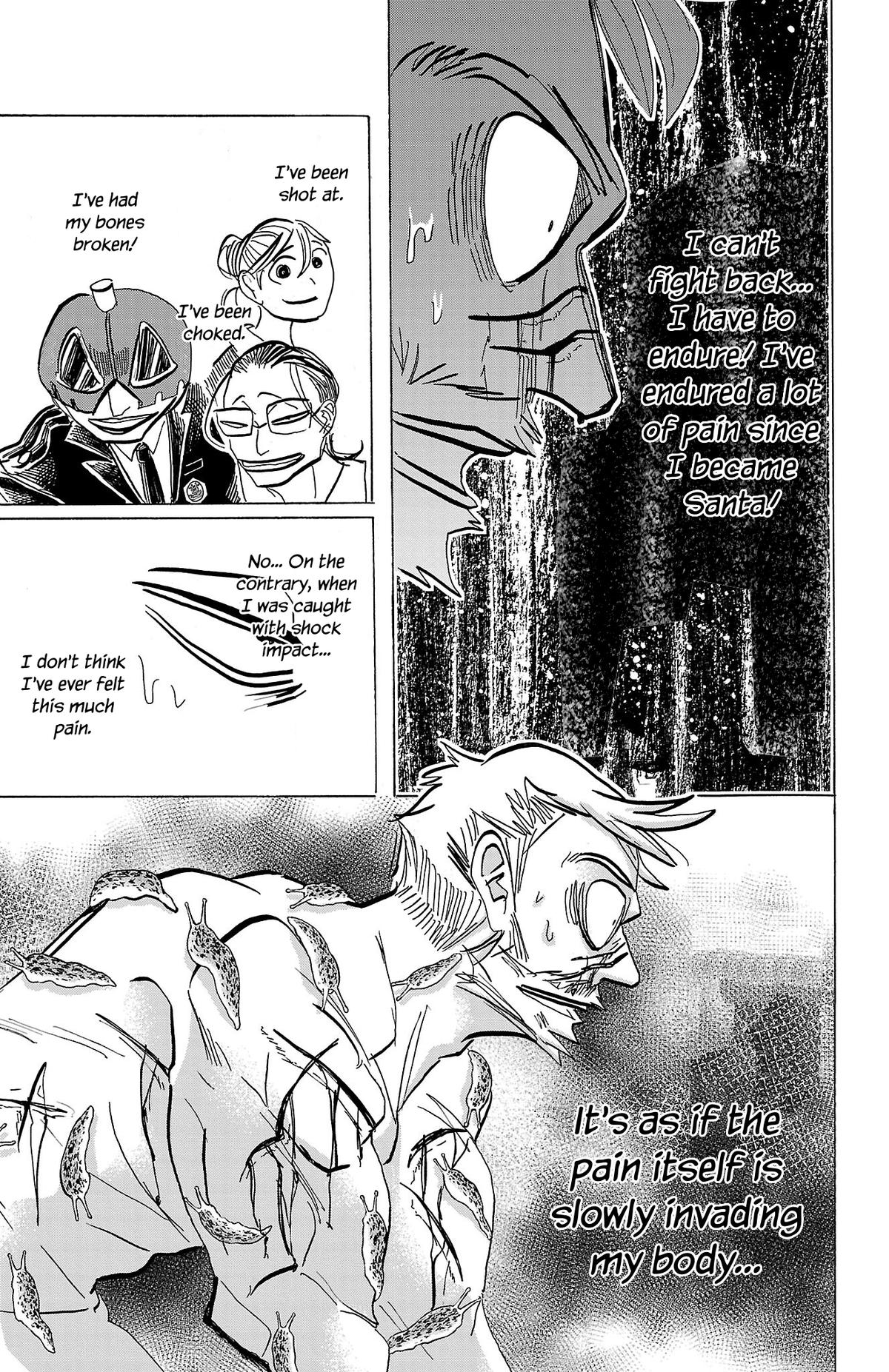 Sanda Chap 78 - Next Chap 79