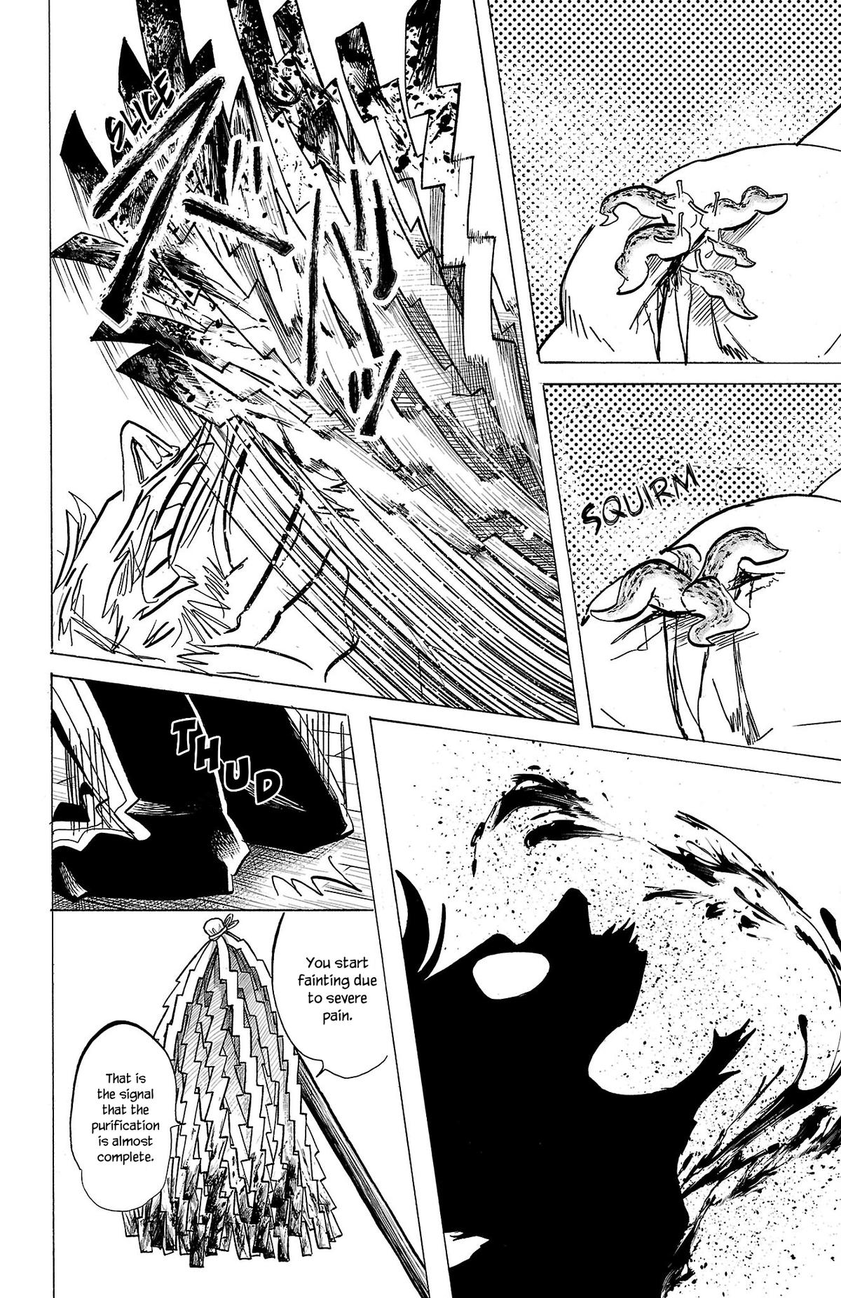Sanda Chap 78 - Next Chap 79