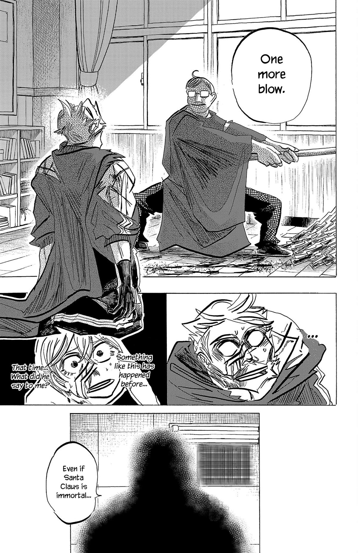 Sanda Chap 78 - Next Chap 79