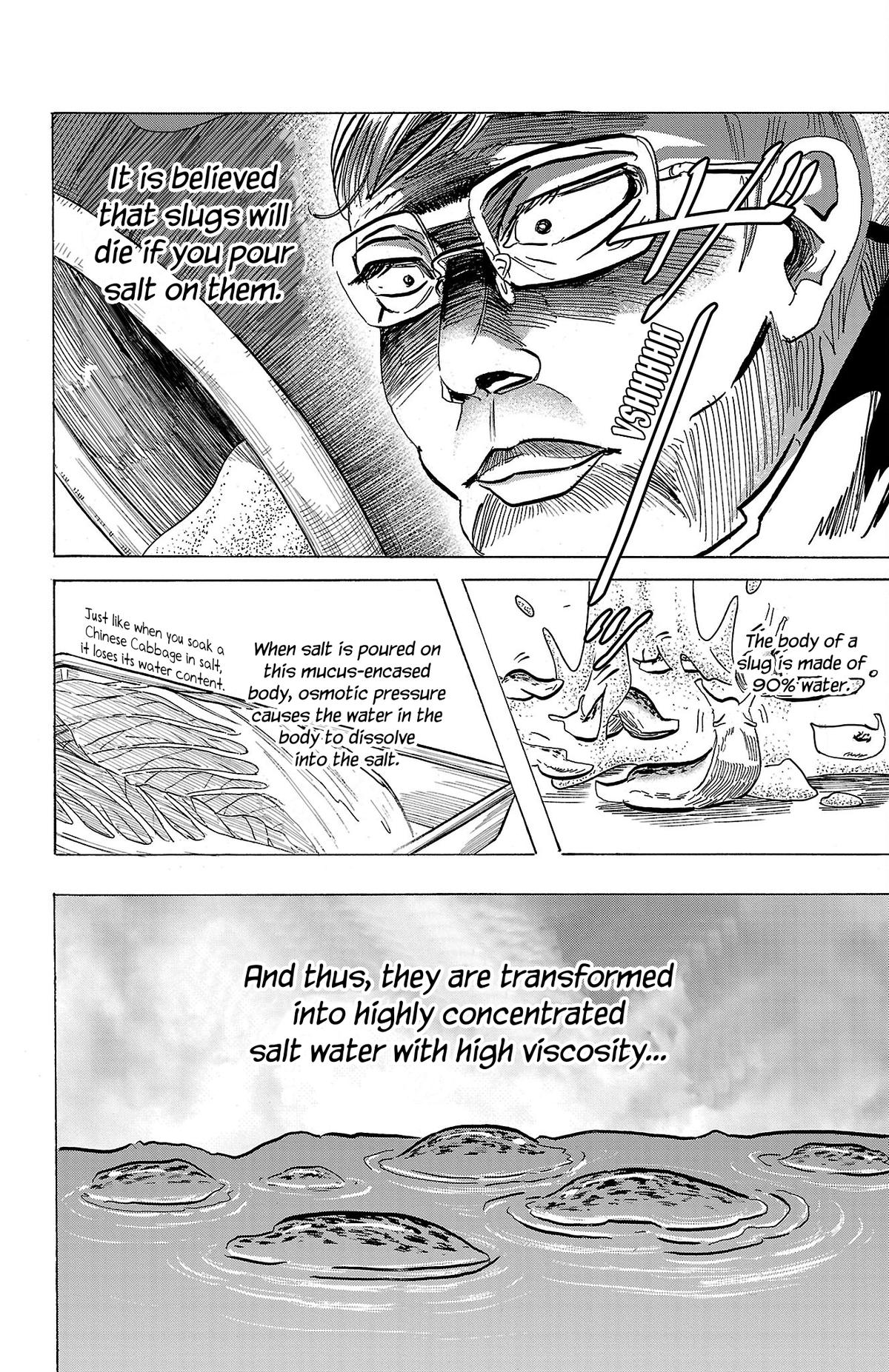 Sanda Chap 78 - Next Chap 79