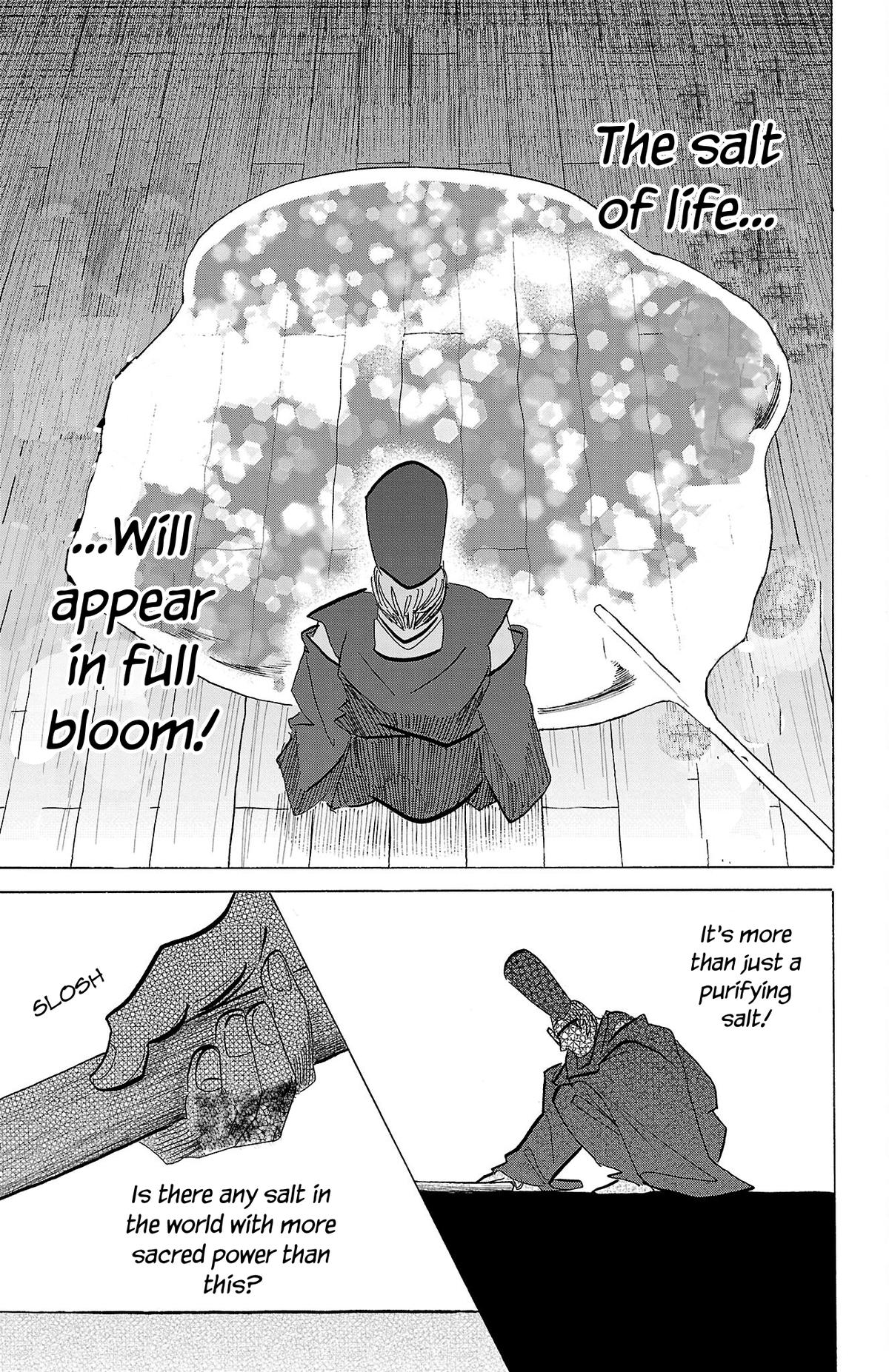 Sanda Chap 78 - Next Chap 79