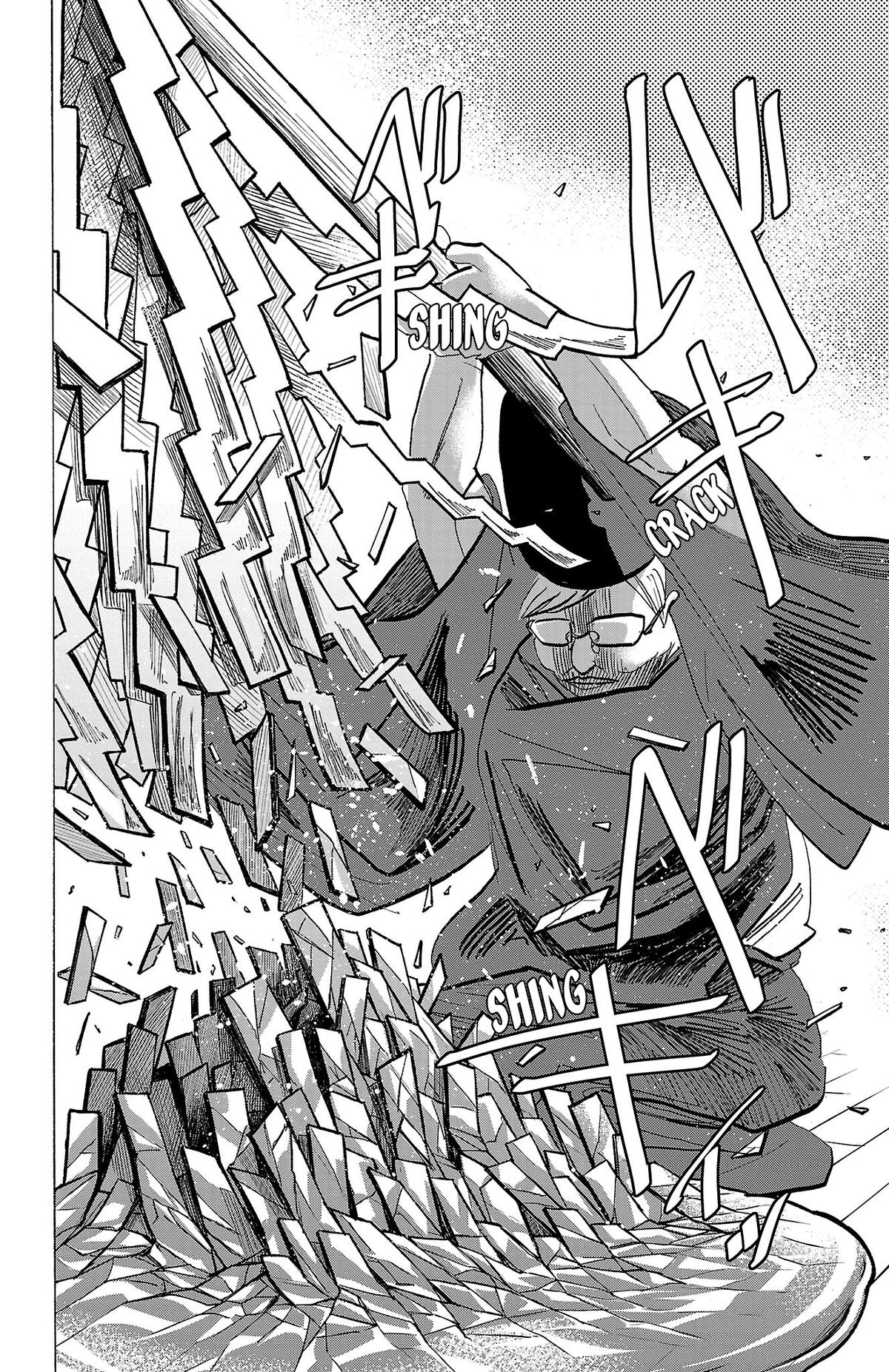 Sanda Chap 78 - Next Chap 79