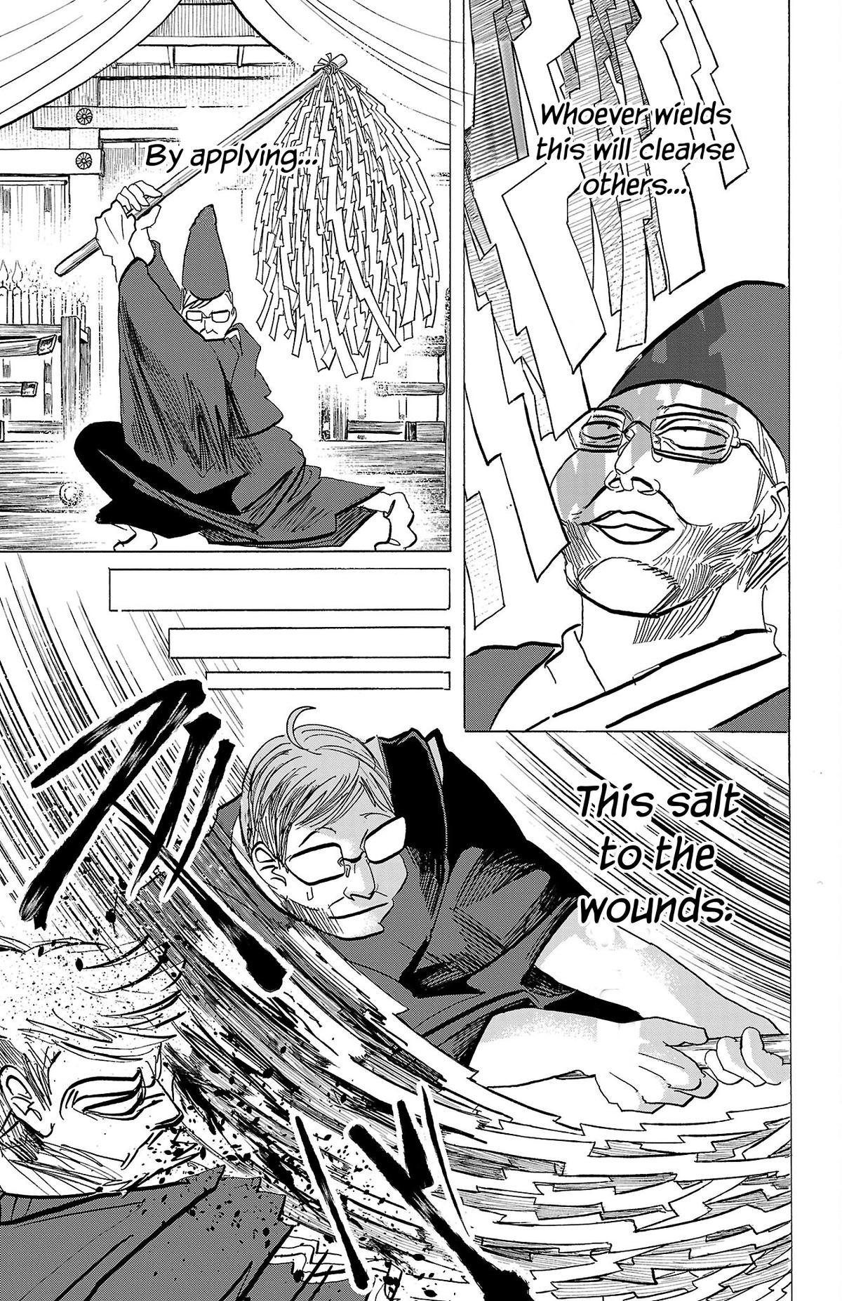 Sanda Chap 78 - Next Chap 79