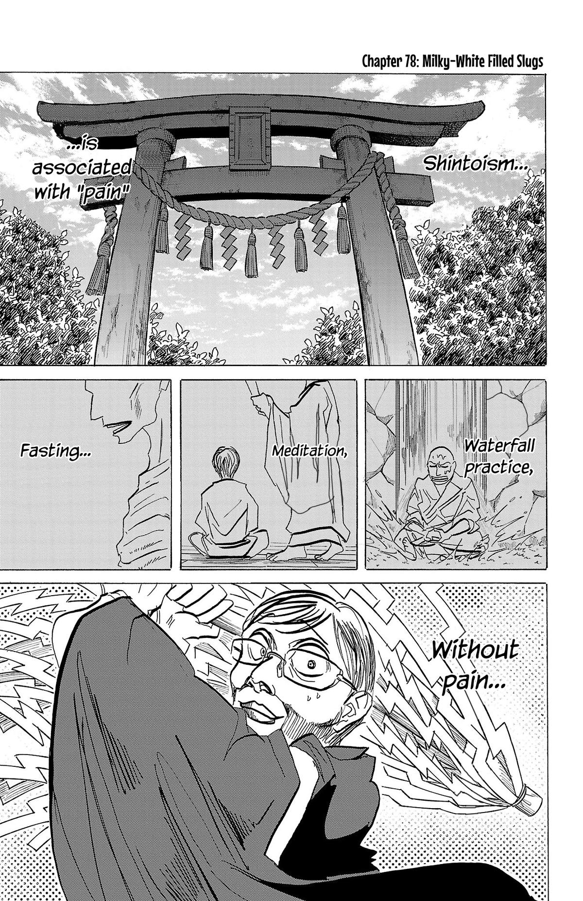 Sanda Chap 78 - Next Chap 79