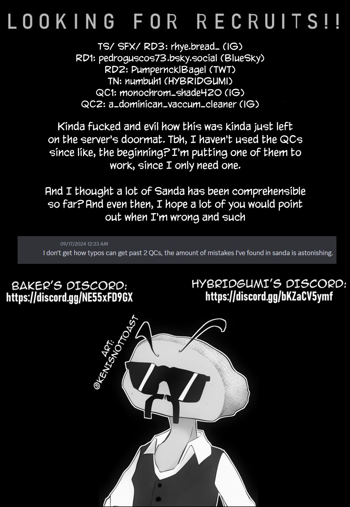Sanda Chap 78 - Next Chap 79