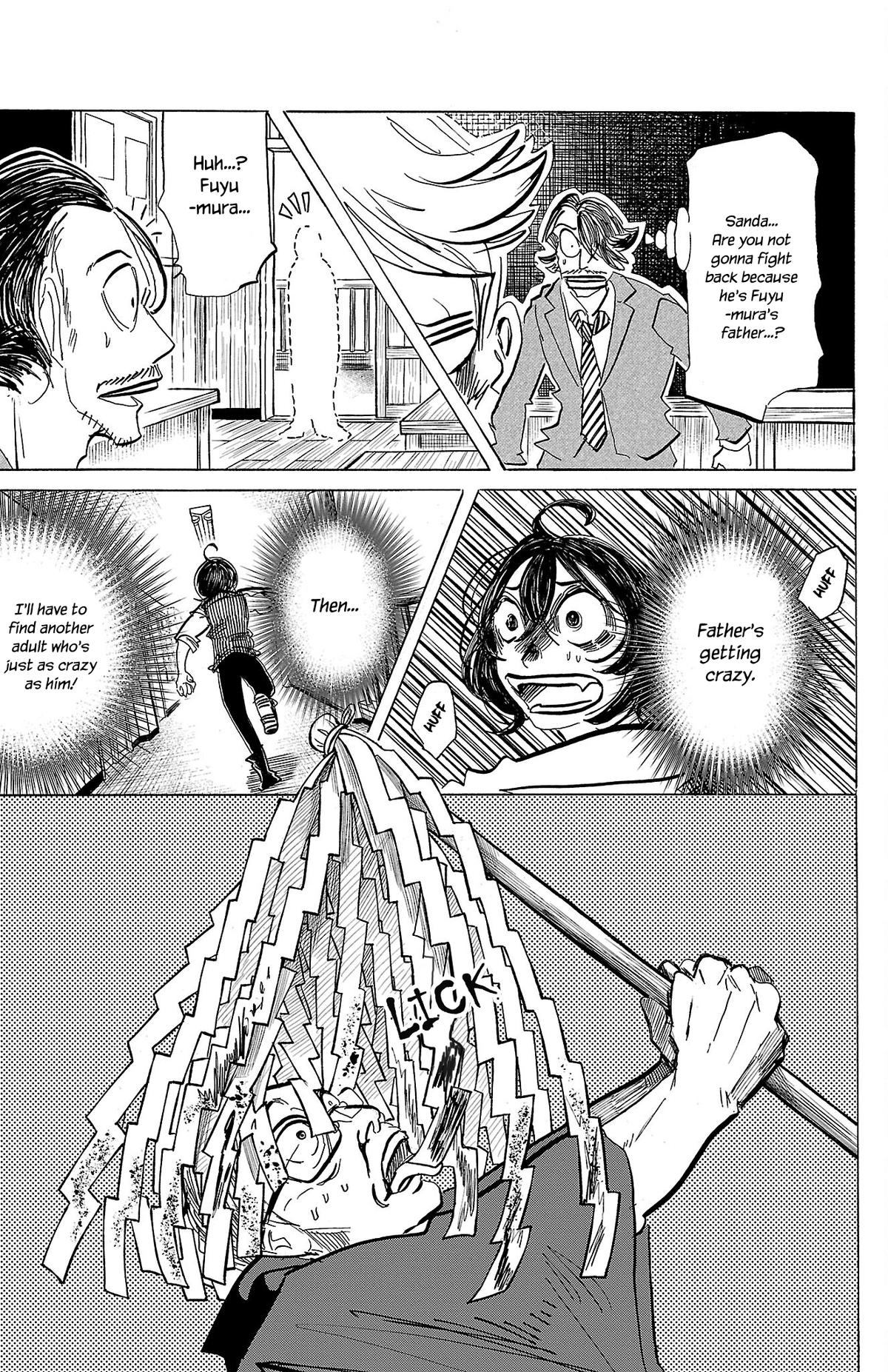 Sanda Chap 78 - Next Chap 79