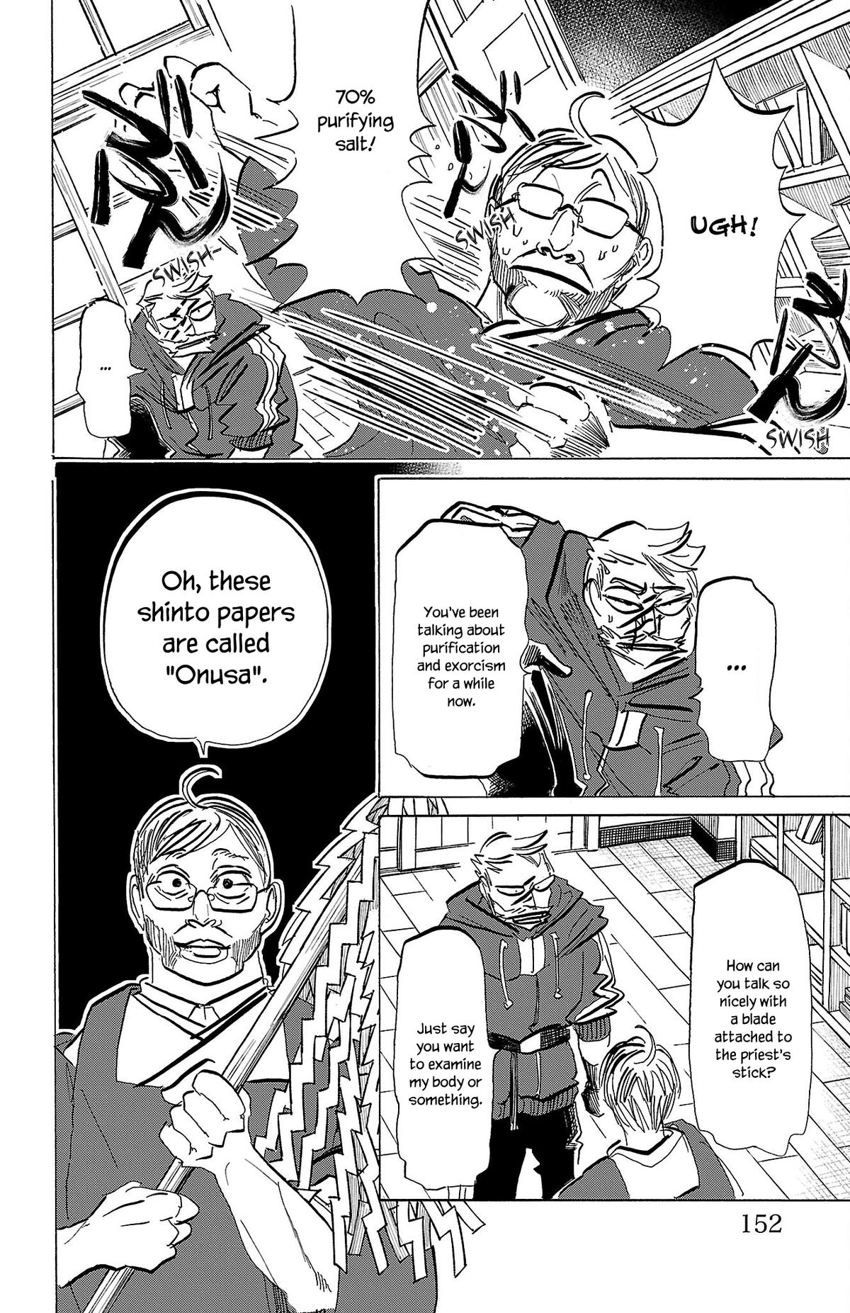 Sanda Chap 78 - Next Chap 79