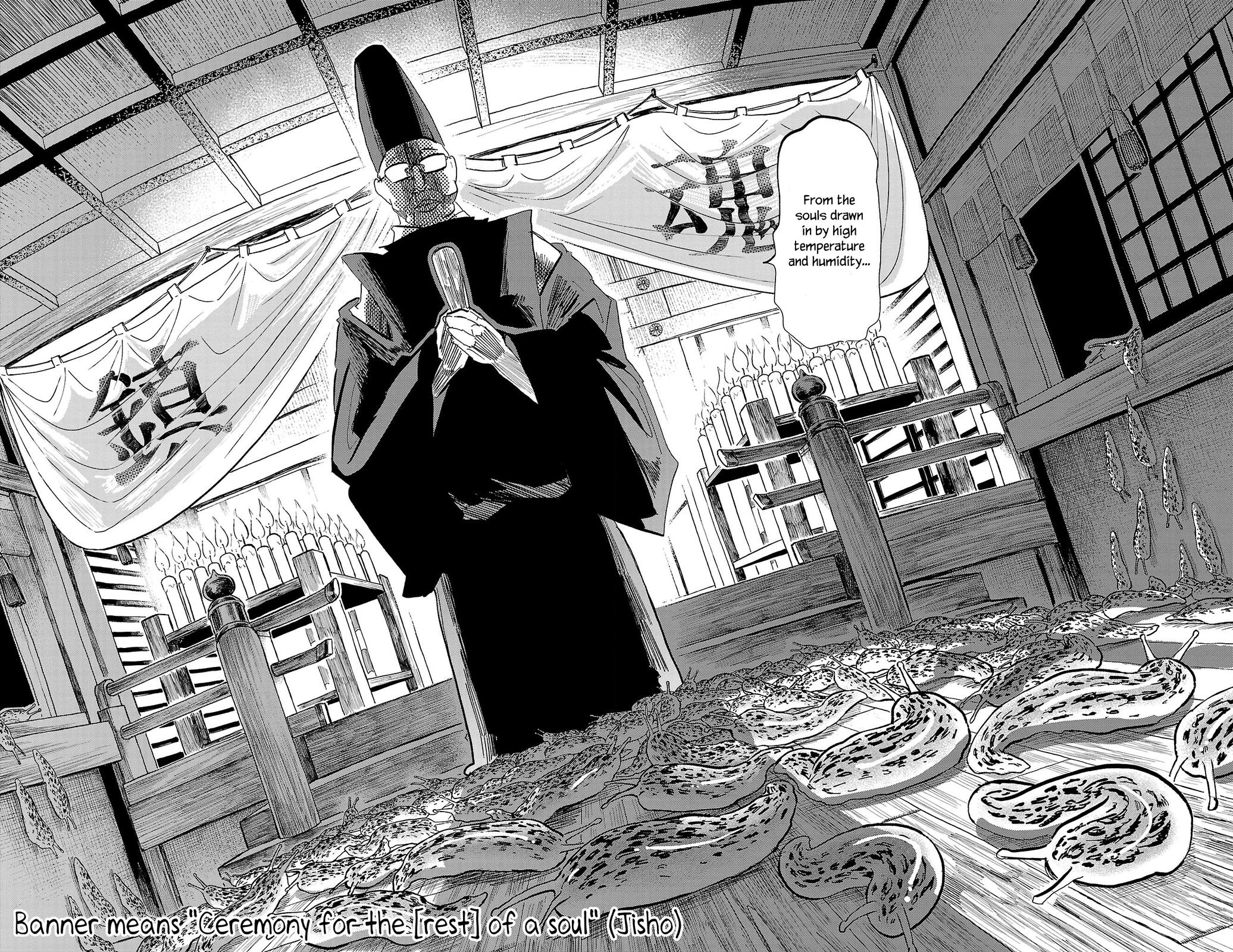 Sanda Chap 78 - Next Chap 79