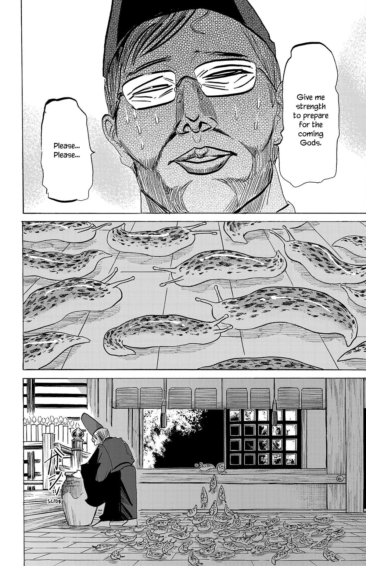 Sanda Chap 78 - Next Chap 79