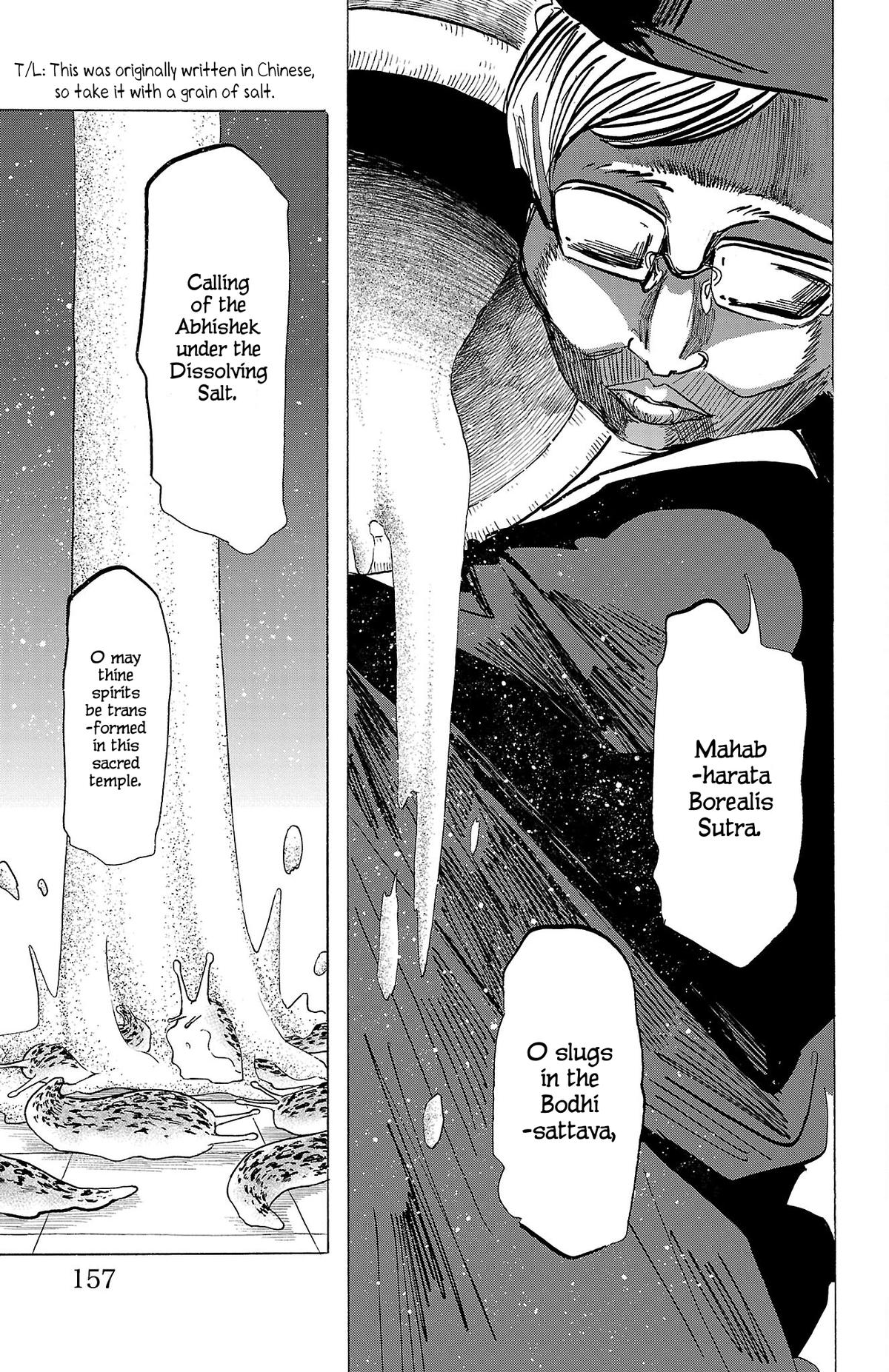 Sanda Chap 78 - Next Chap 79