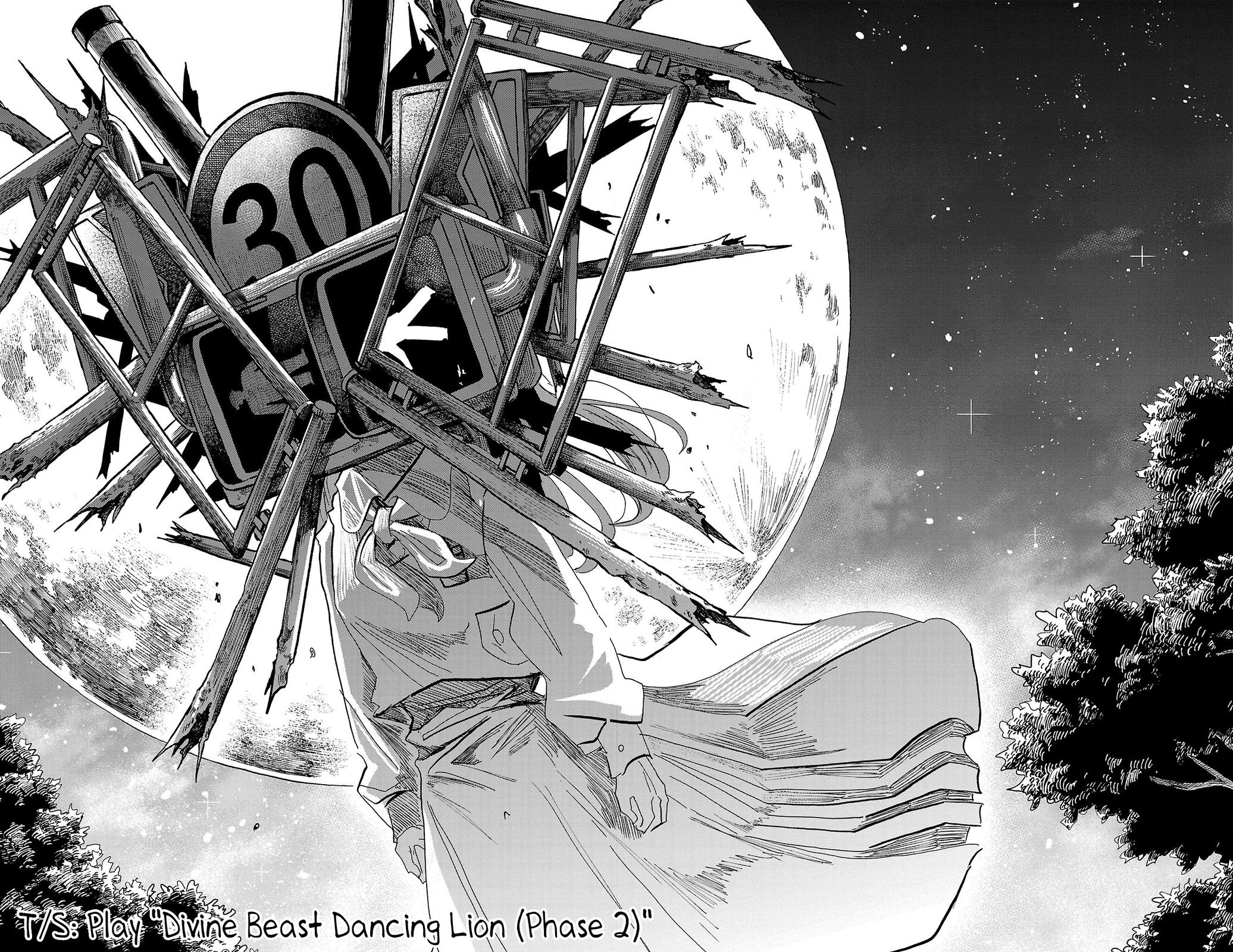 Sanda Chap 79 - Next Chap 80