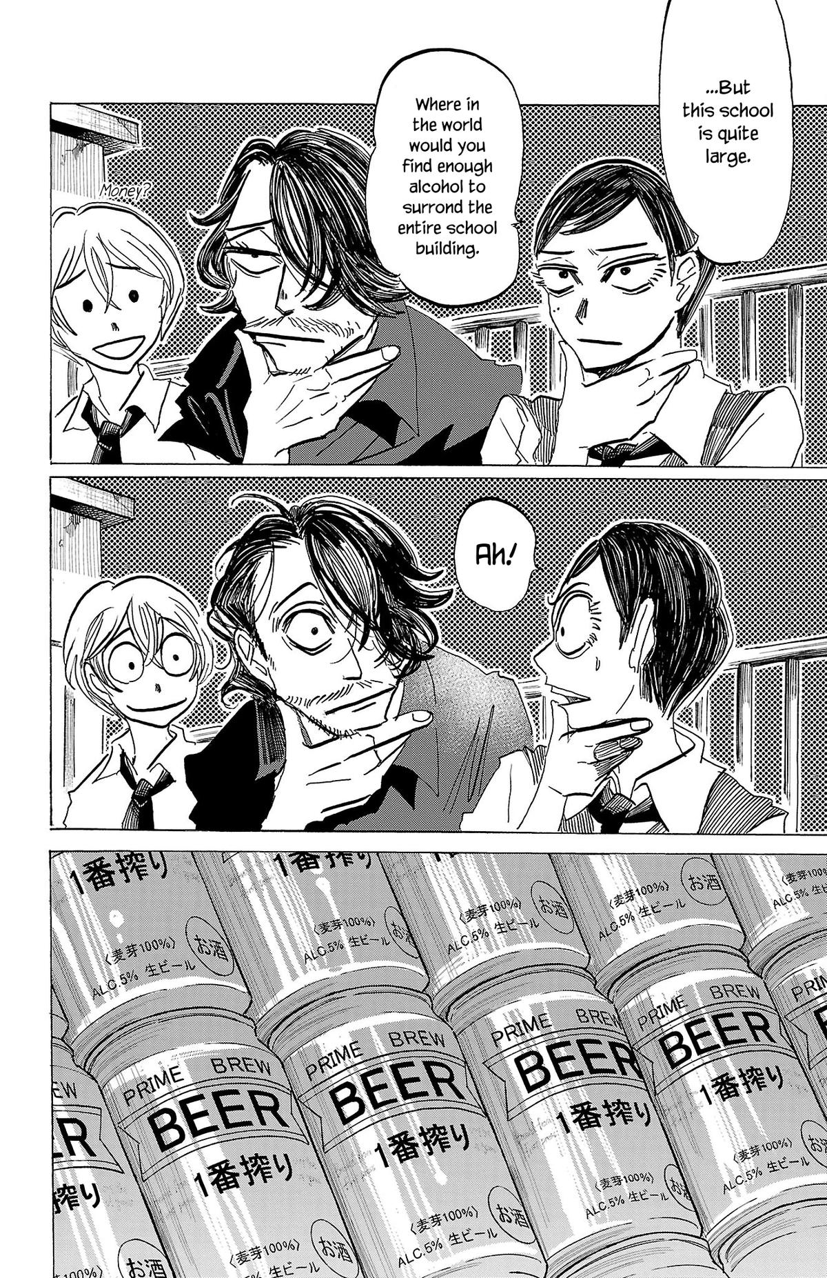 Sanda Chap 79 - Next Chap 80