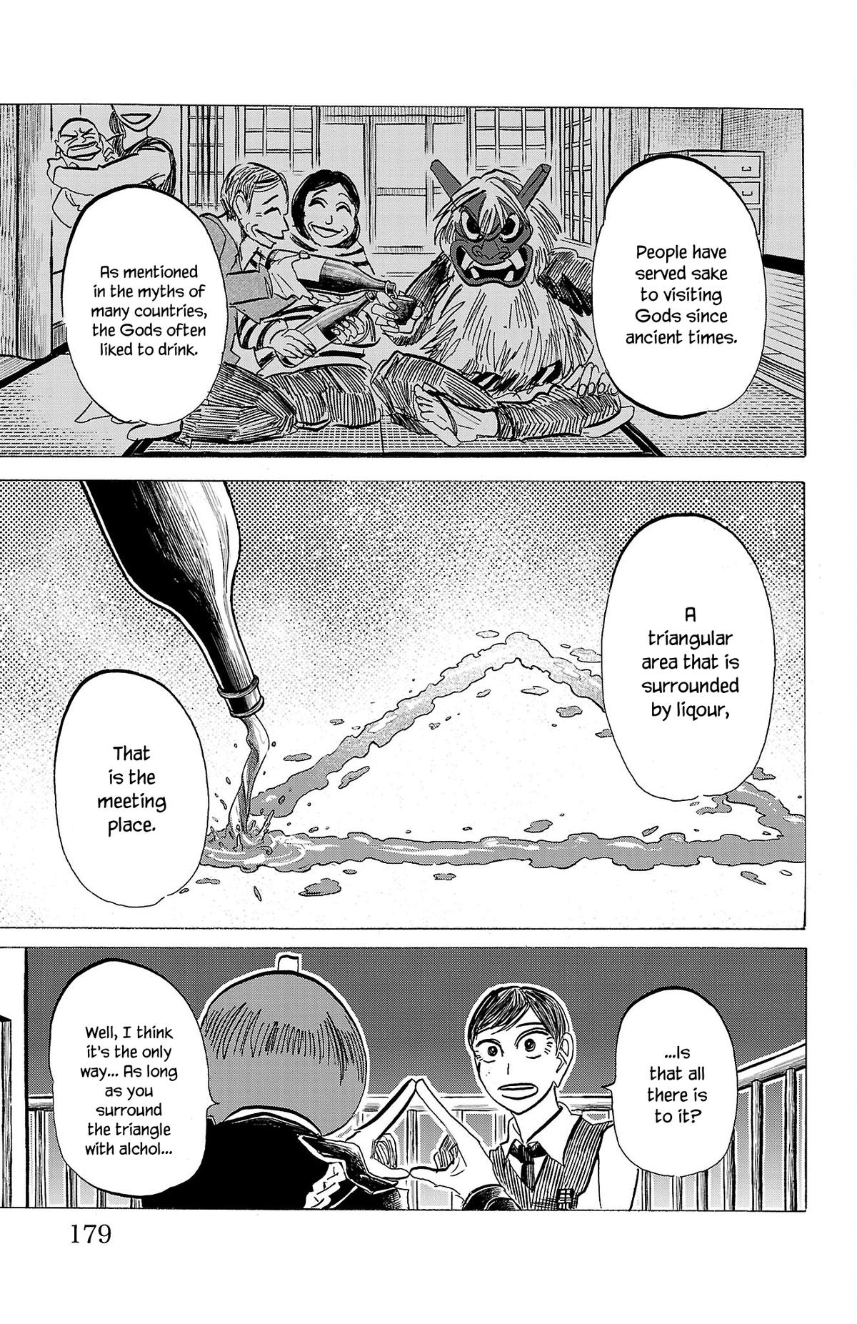 Sanda Chap 79 - Next Chap 80