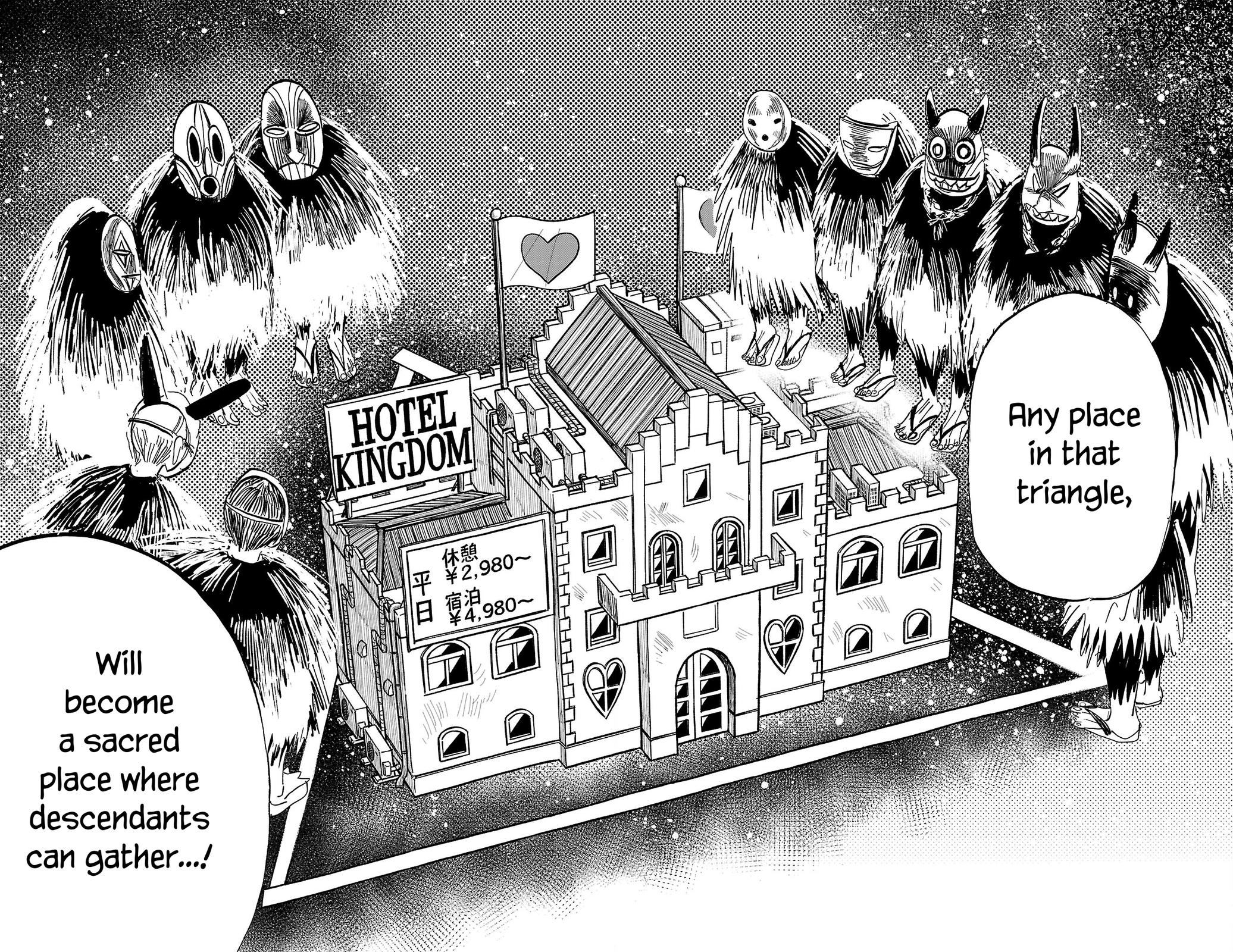Sanda Chap 79 - Next Chap 80