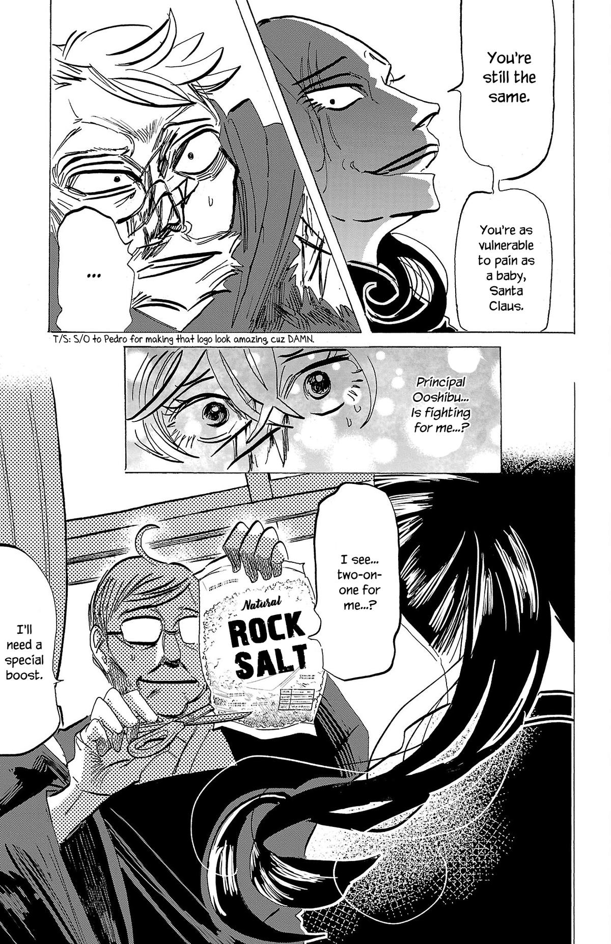 Sanda Chap 79 - Next Chap 80