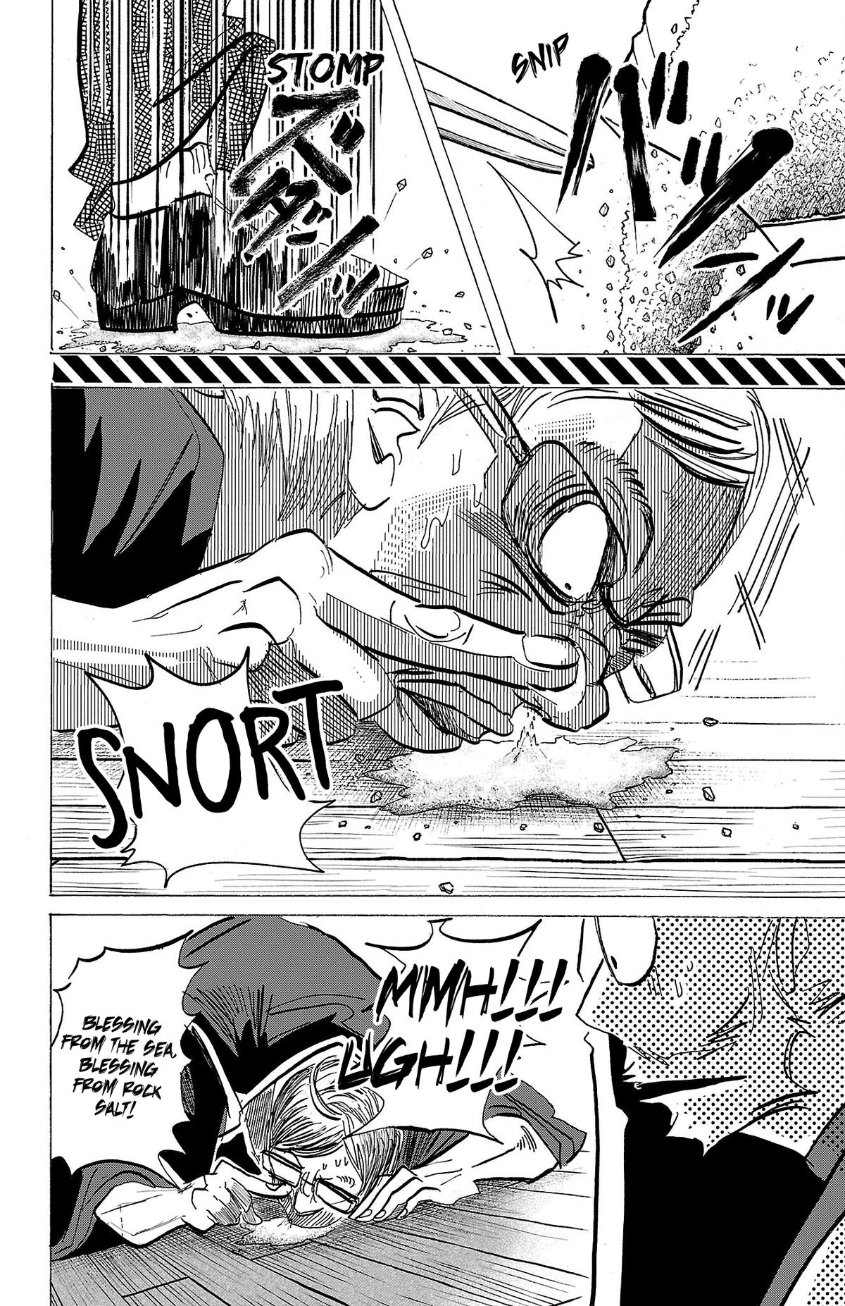 Sanda Chap 79 - Next Chap 80