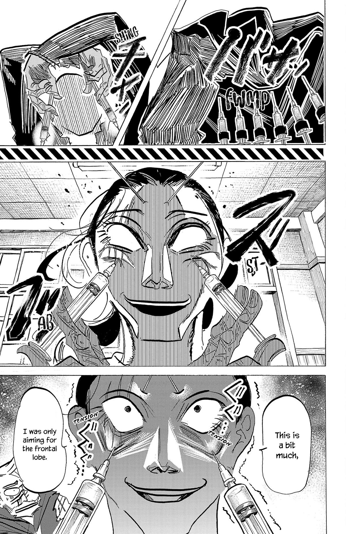 Sanda Chap 79 - Next Chap 80
