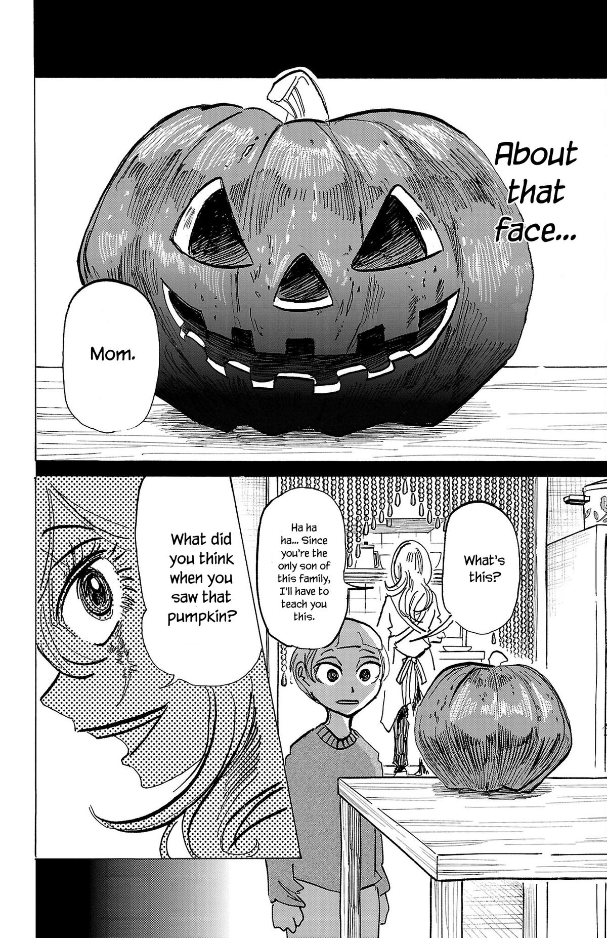 Sanda Chap 70 - Next Chap 71
