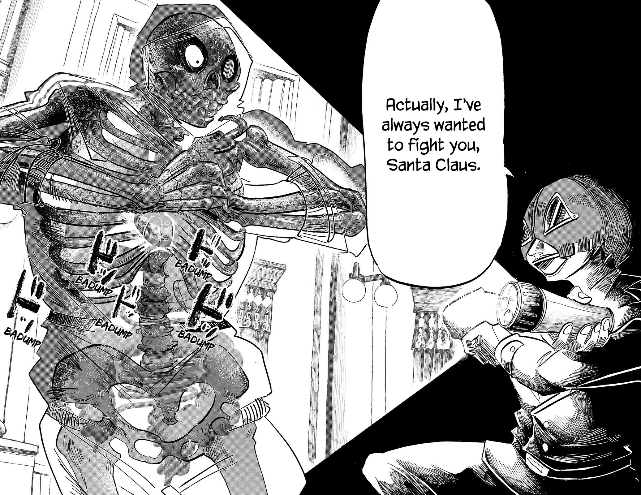 Sanda Chap 70 - Next Chap 71