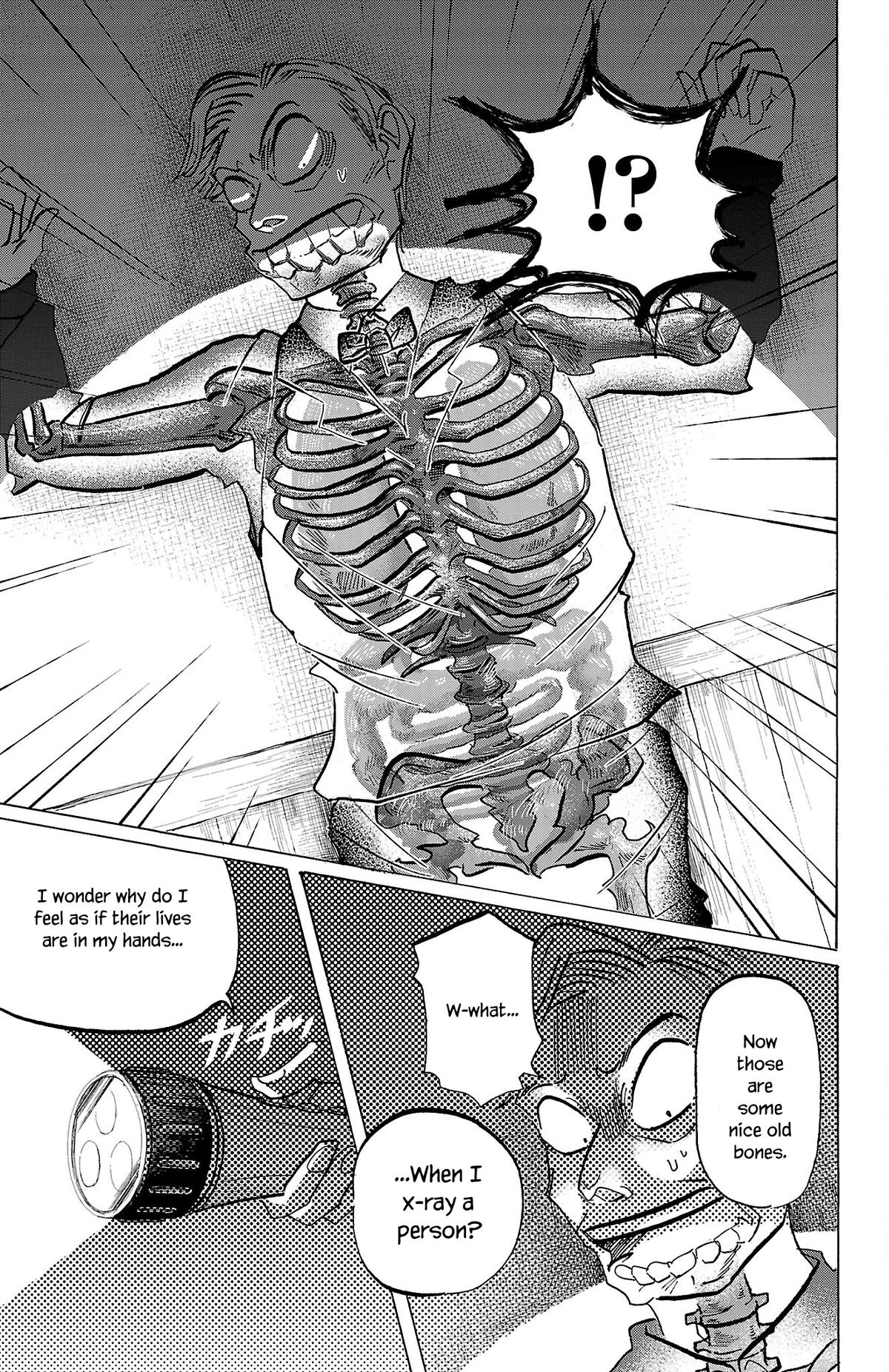 Sanda Chap 70 - Next Chap 71