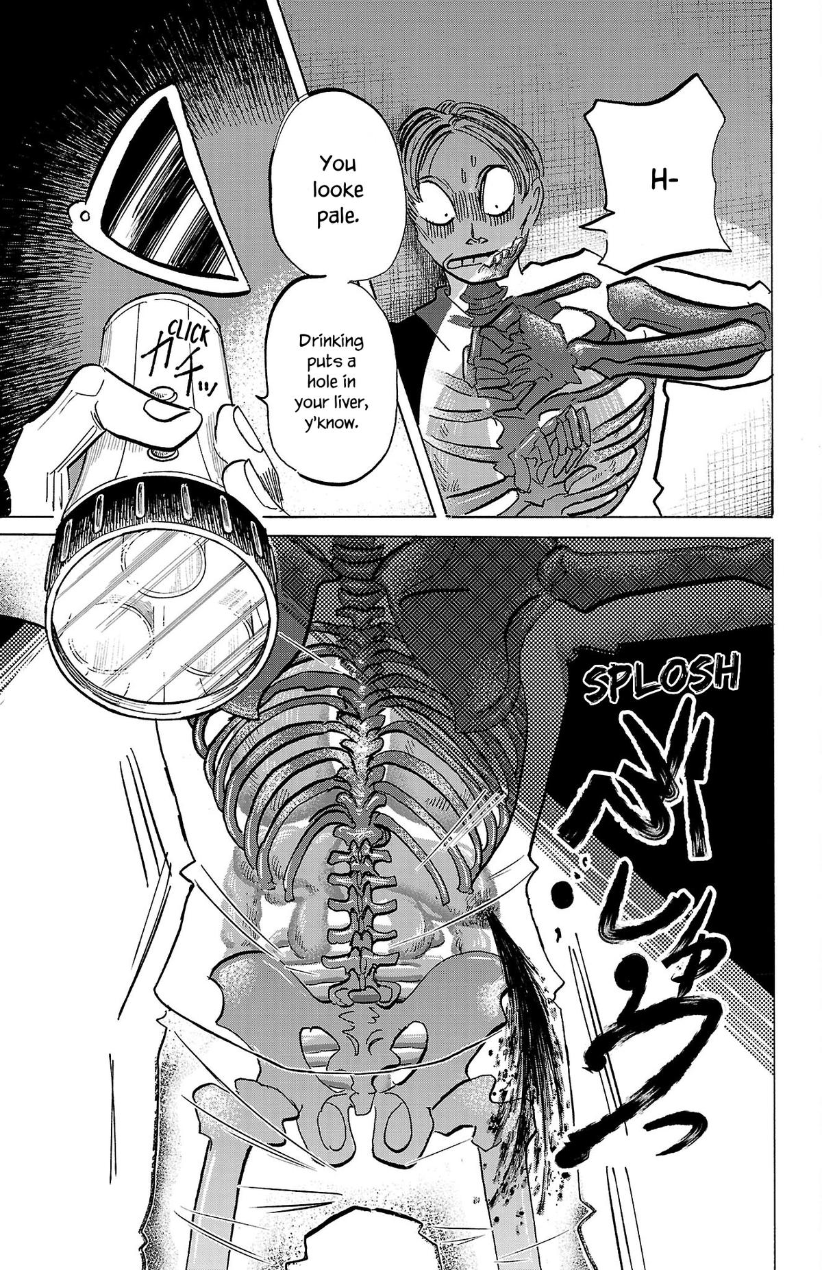 Sanda Chap 70 - Next Chap 71