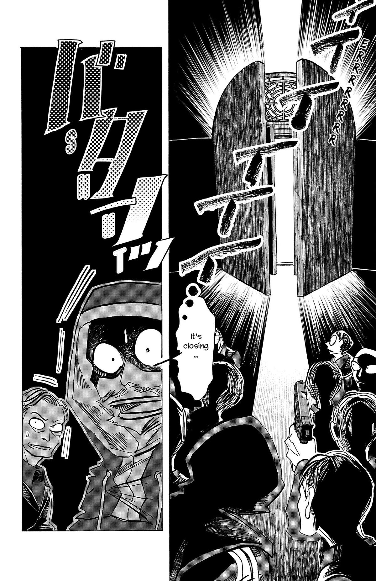 Sanda Chap 70 - Next Chap 71