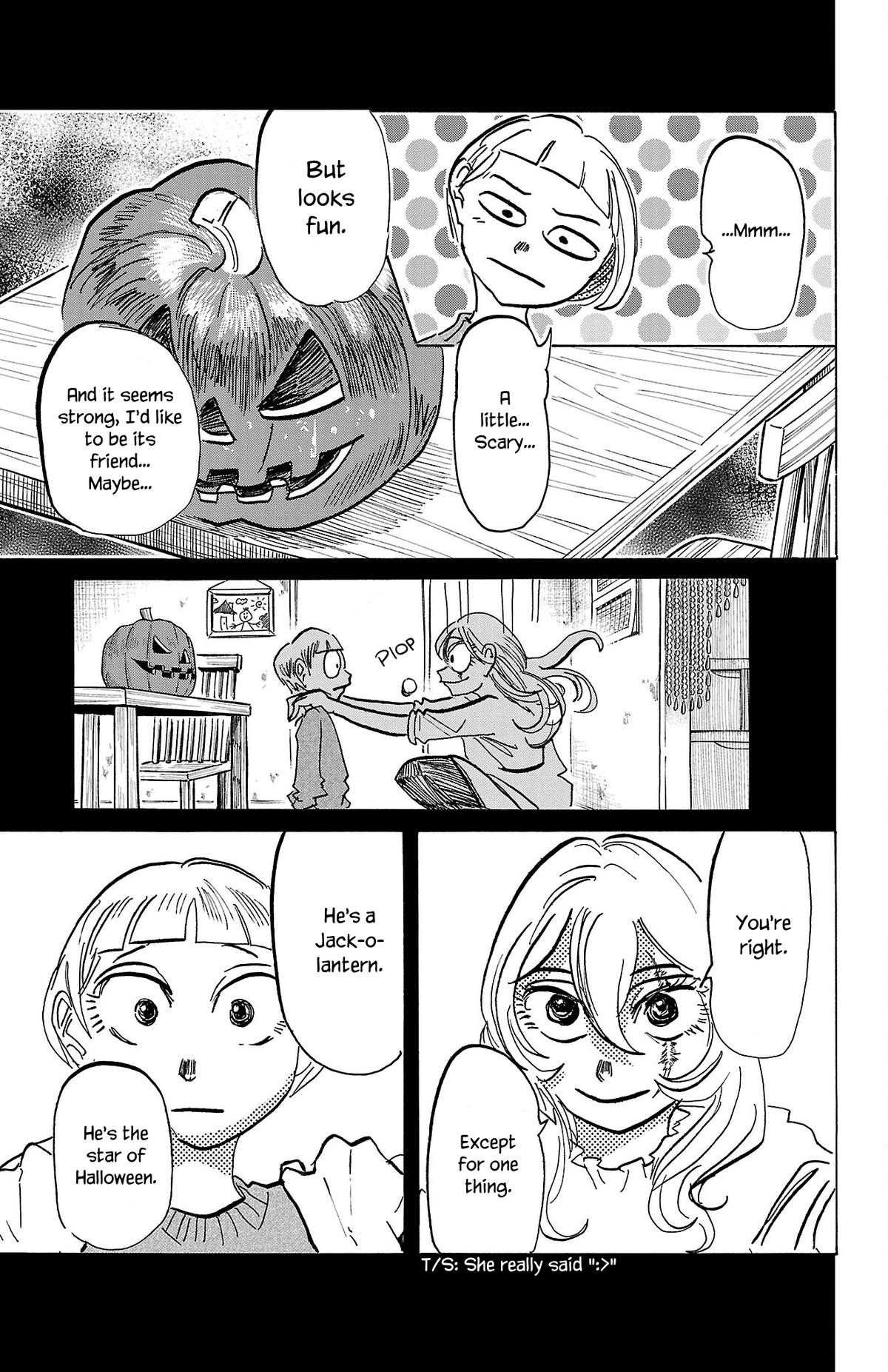 Sanda Chap 70 - Next Chap 71