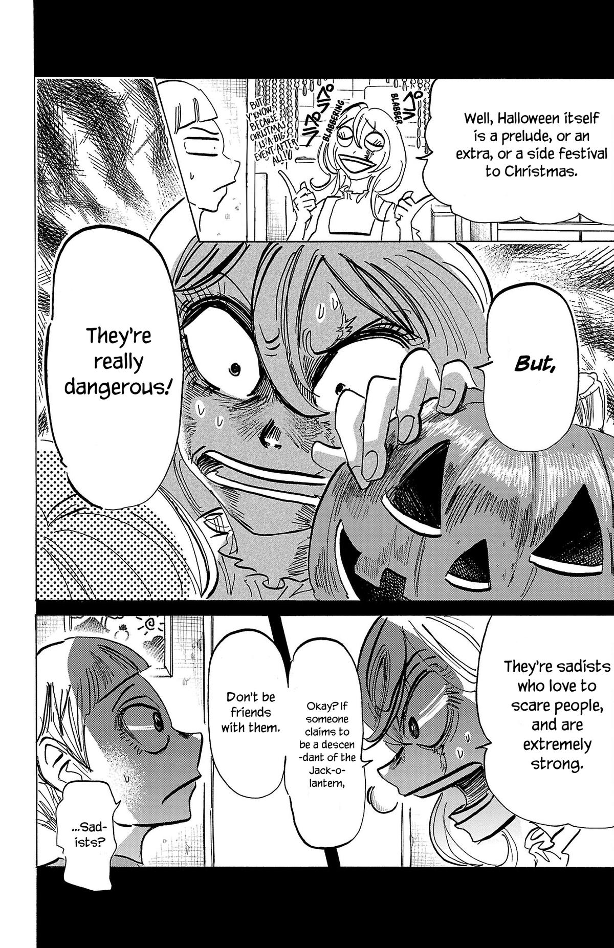 Sanda Chap 70 - Next Chap 71