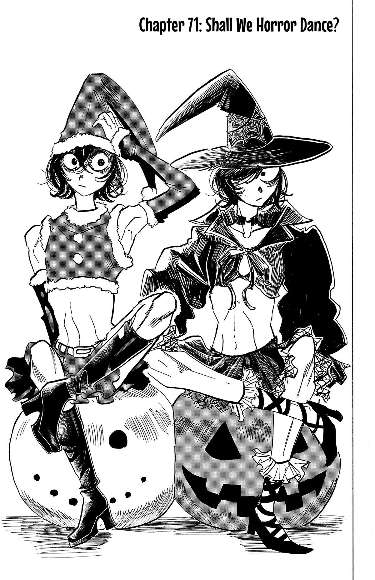 Sanda Chap 71 - Next Chap 72