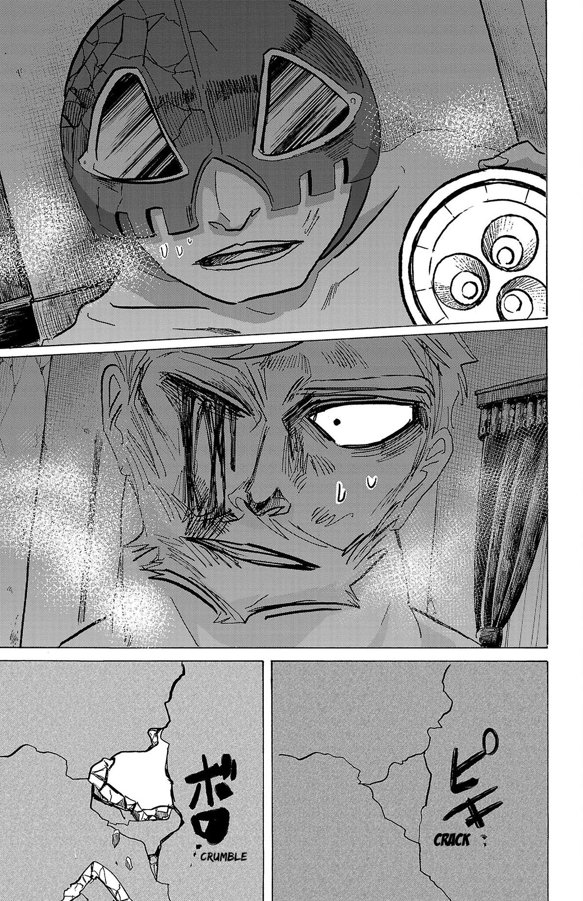 Sanda Chap 71 - Next Chap 72