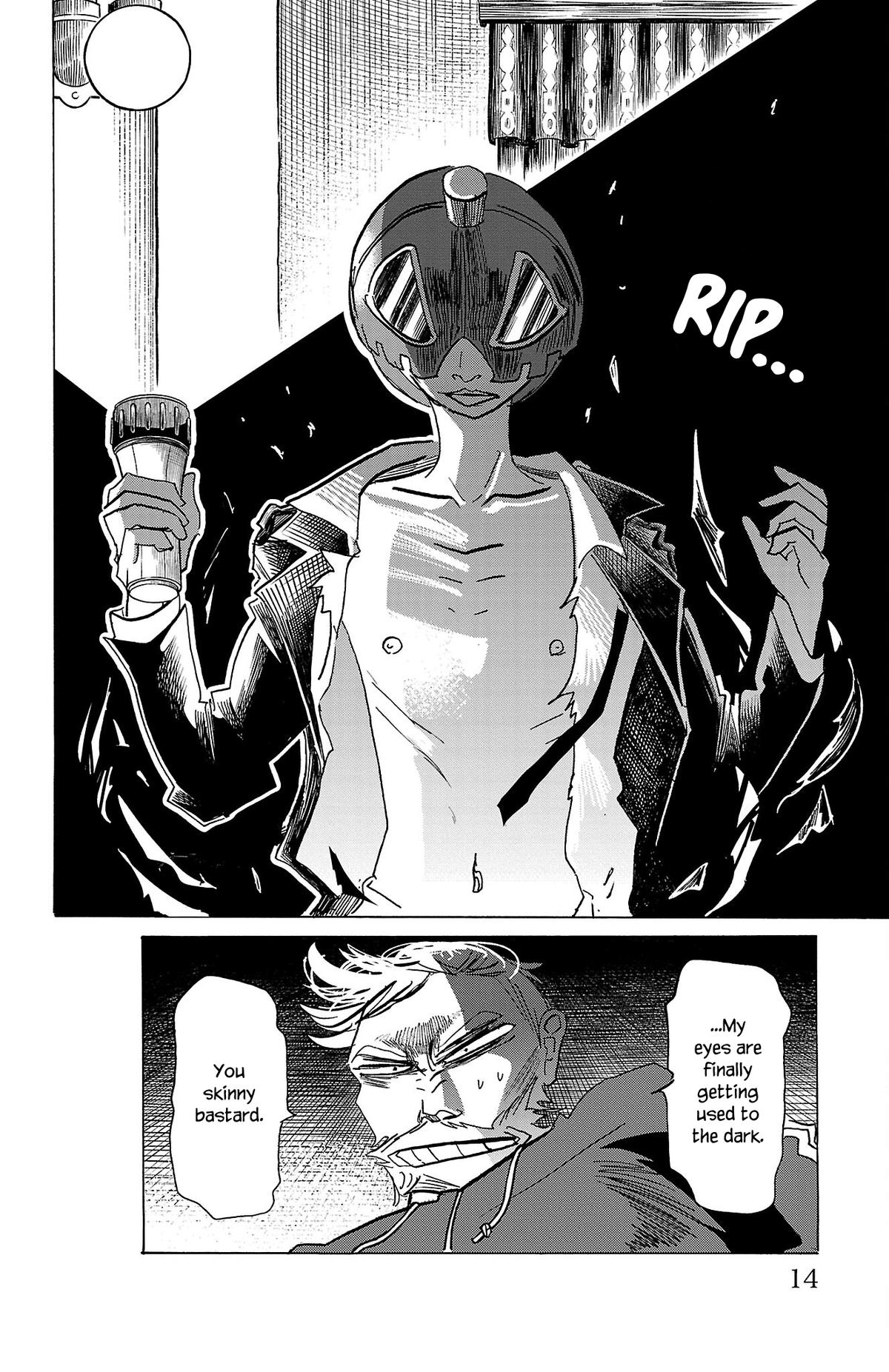Sanda Chap 71 - Next Chap 72