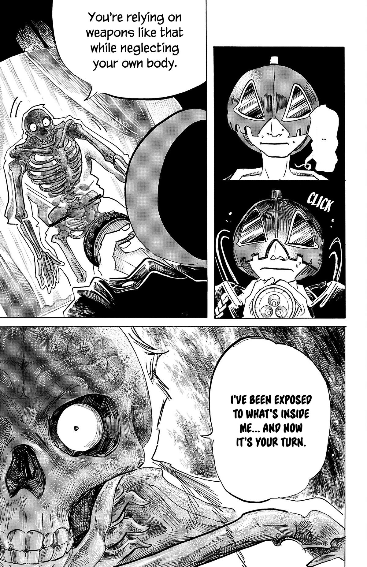 Sanda Chap 71 - Next Chap 72