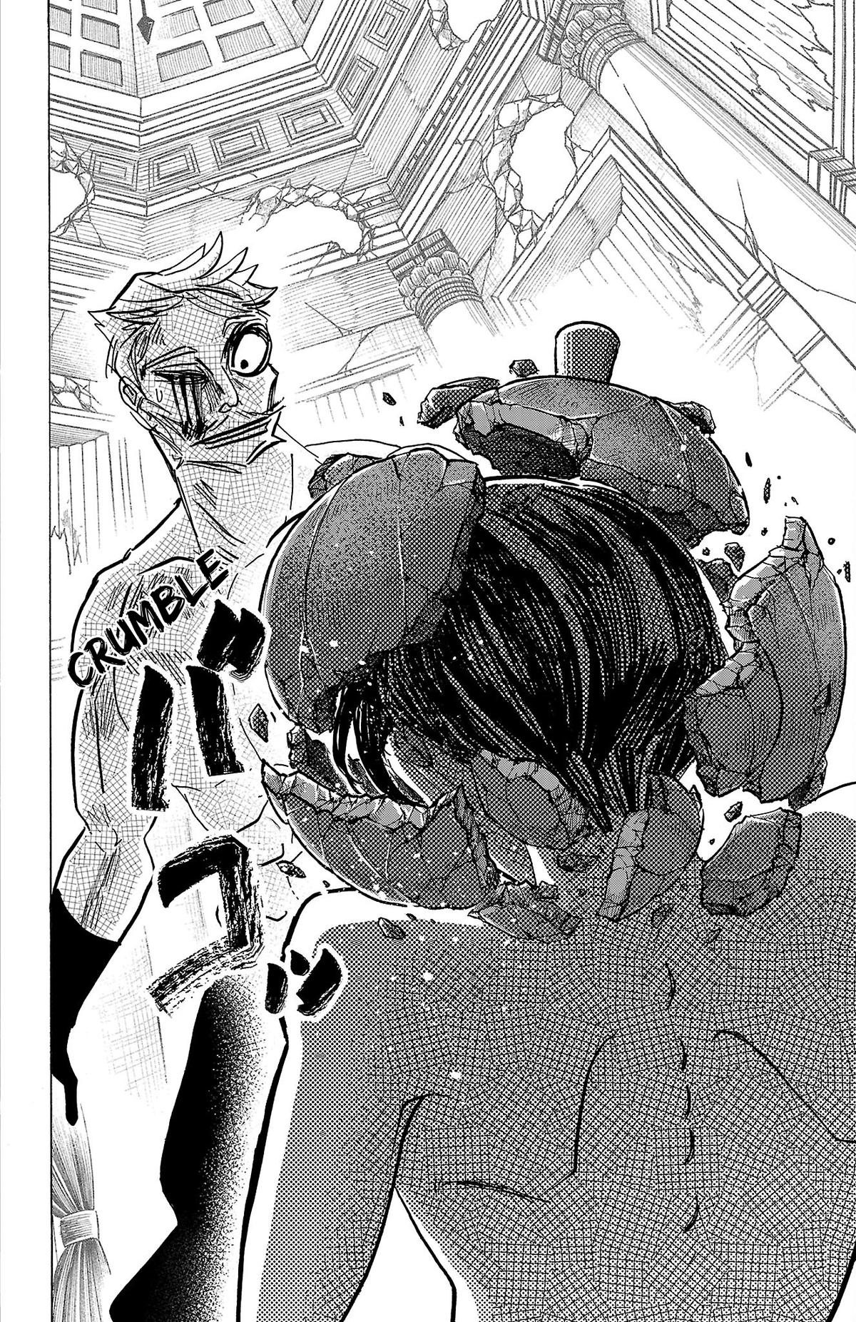 Sanda Chap 71 - Next Chap 72
