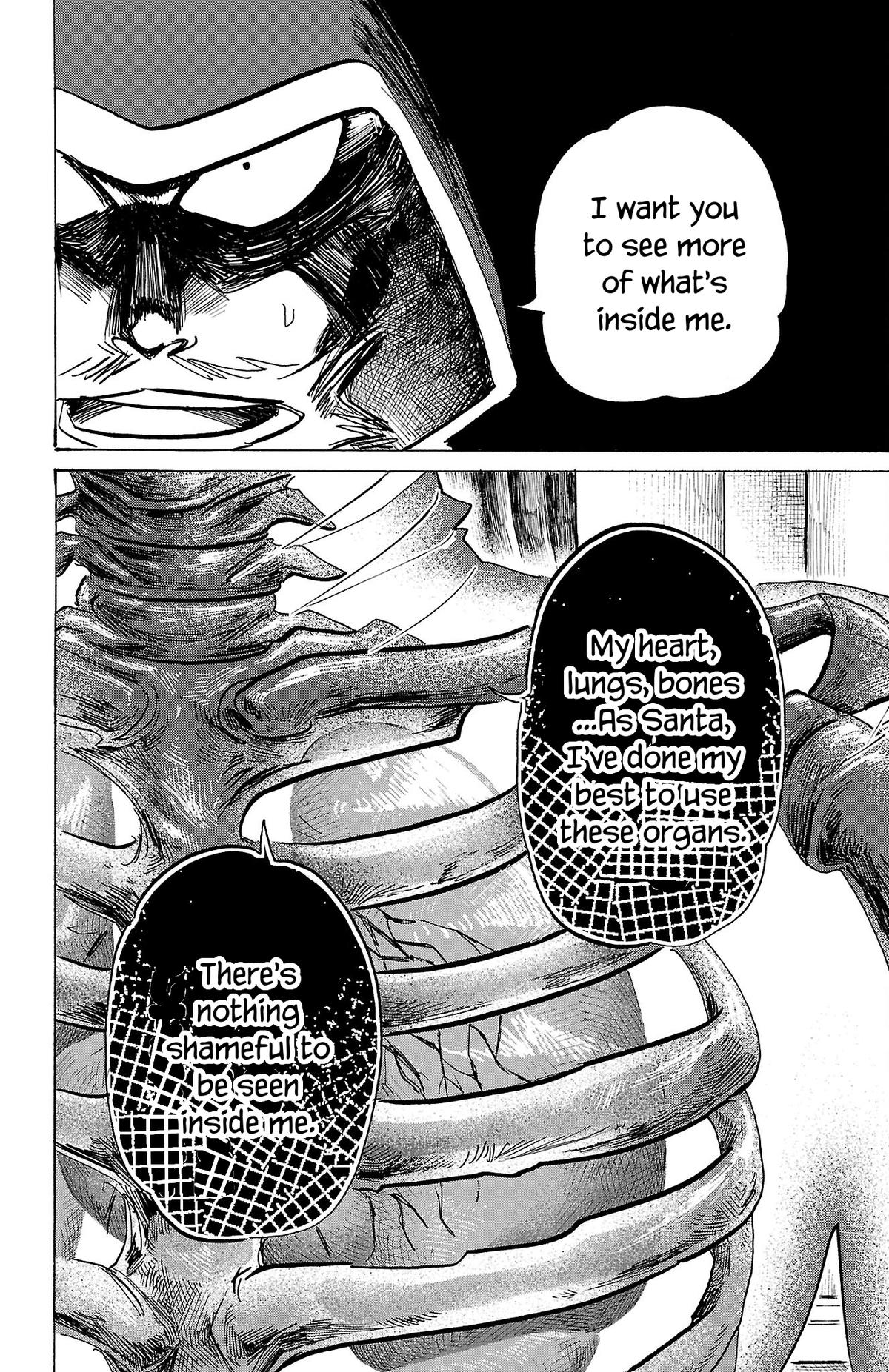 Sanda Chap 71 - Next Chap 72