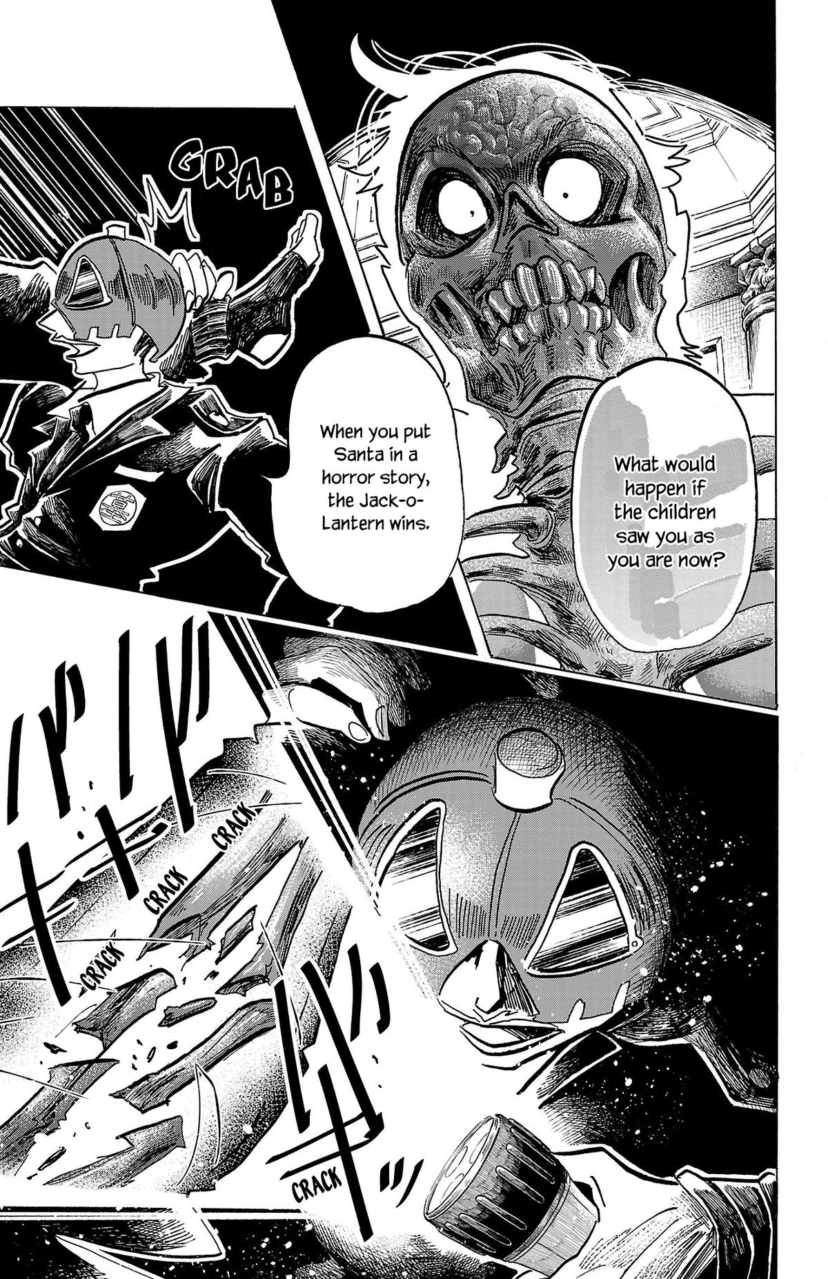 Sanda Chap 71 - Next Chap 72