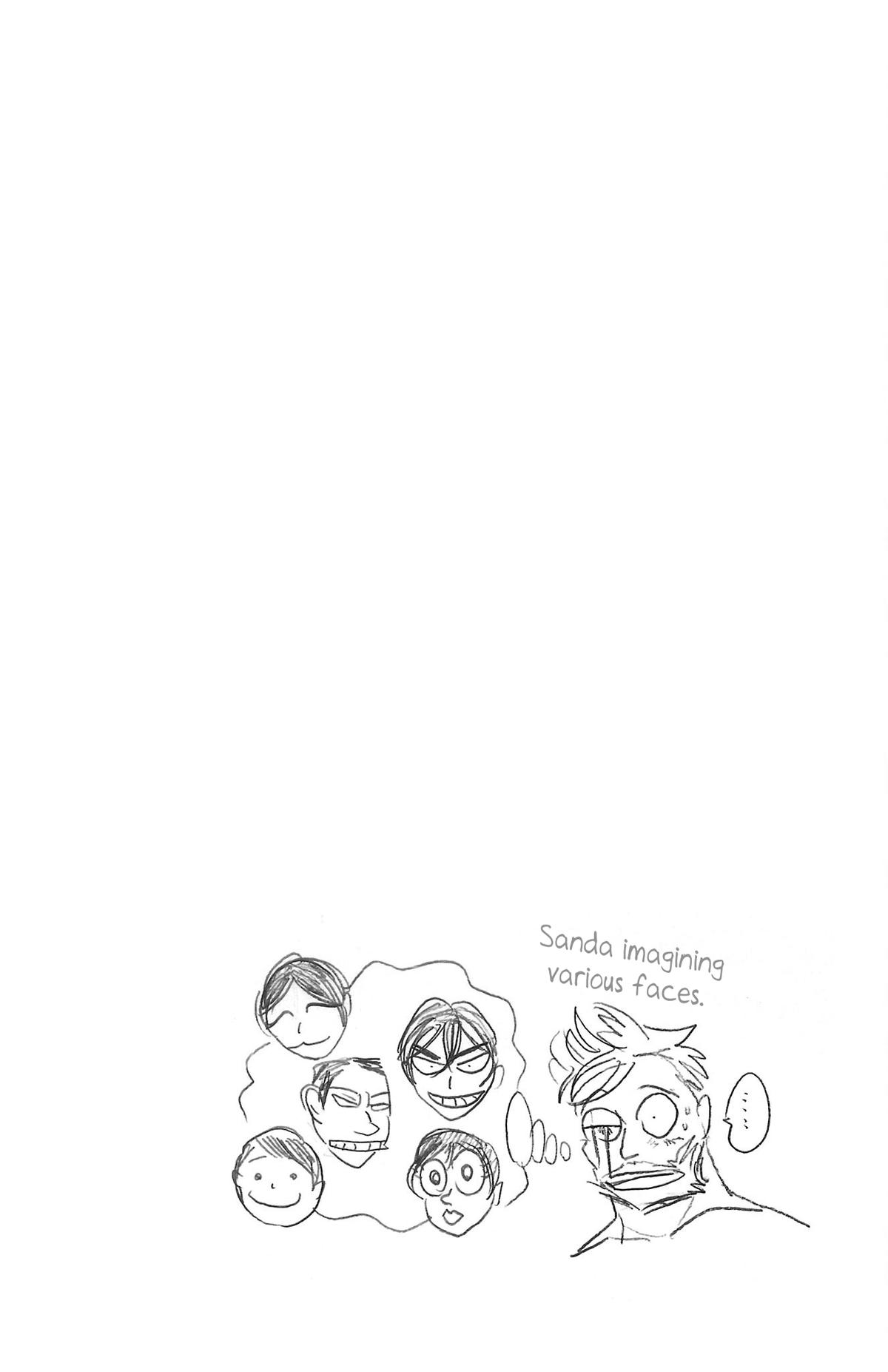 Sanda Chap 72 - Next Chap 73
