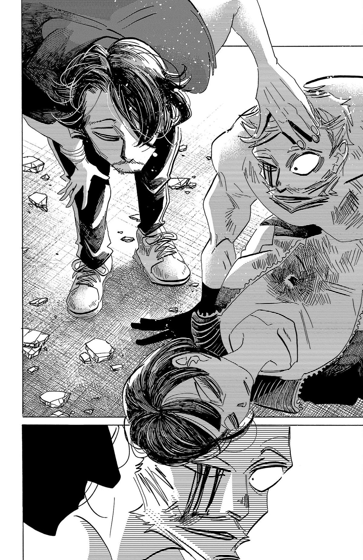Sanda Chap 72 - Next Chap 73