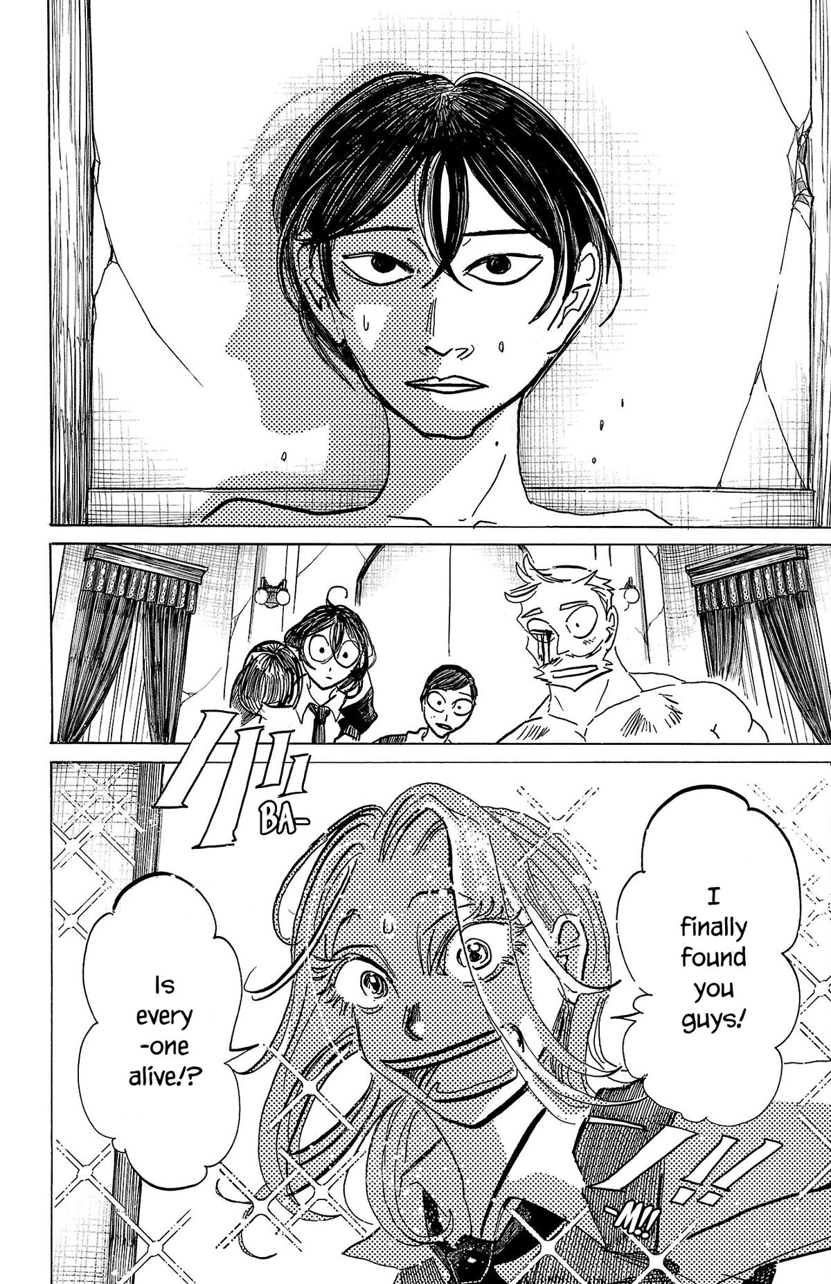 Sanda Chap 72 - Next Chap 73