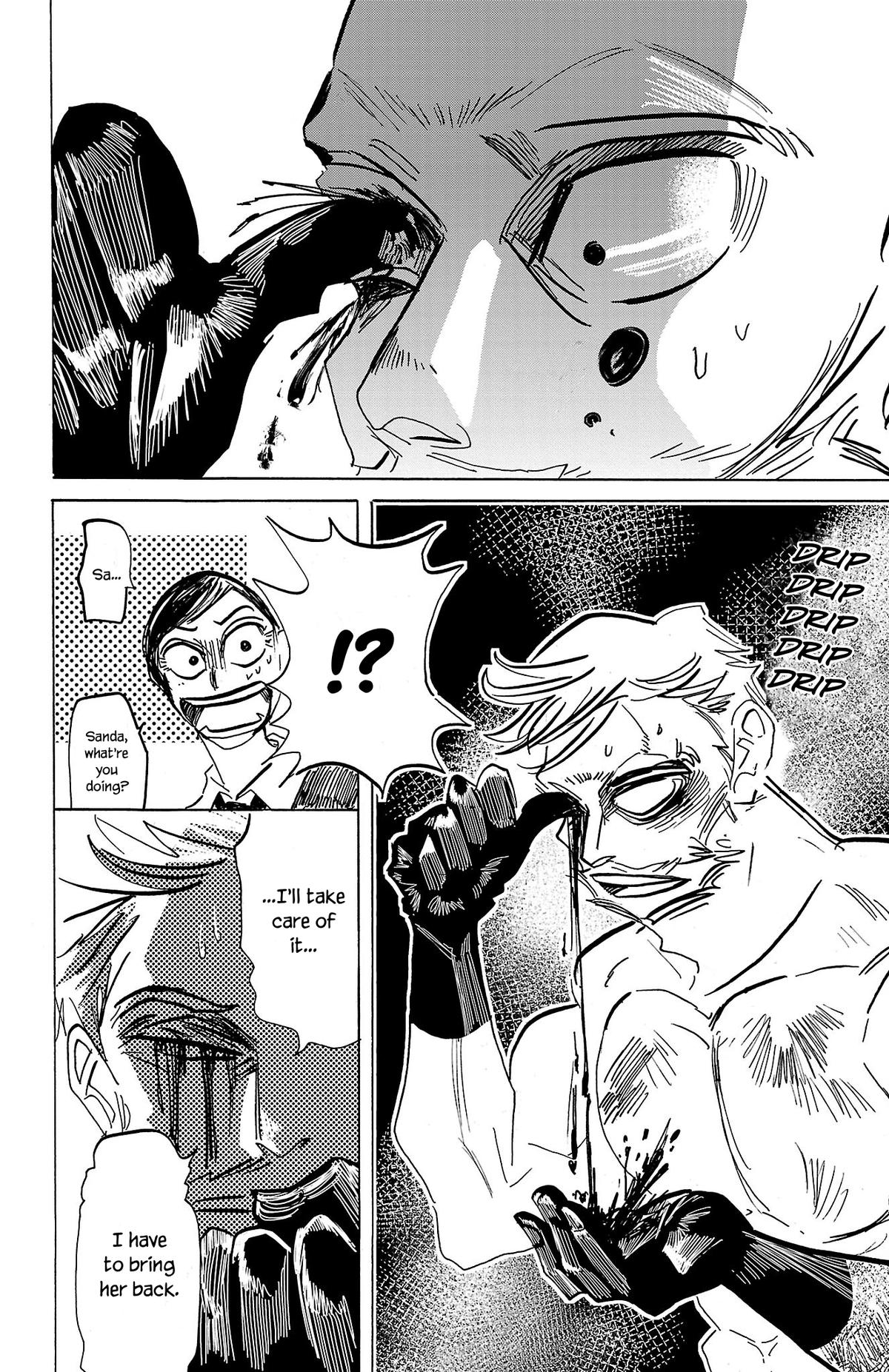 Sanda Chap 72 - Next Chap 73