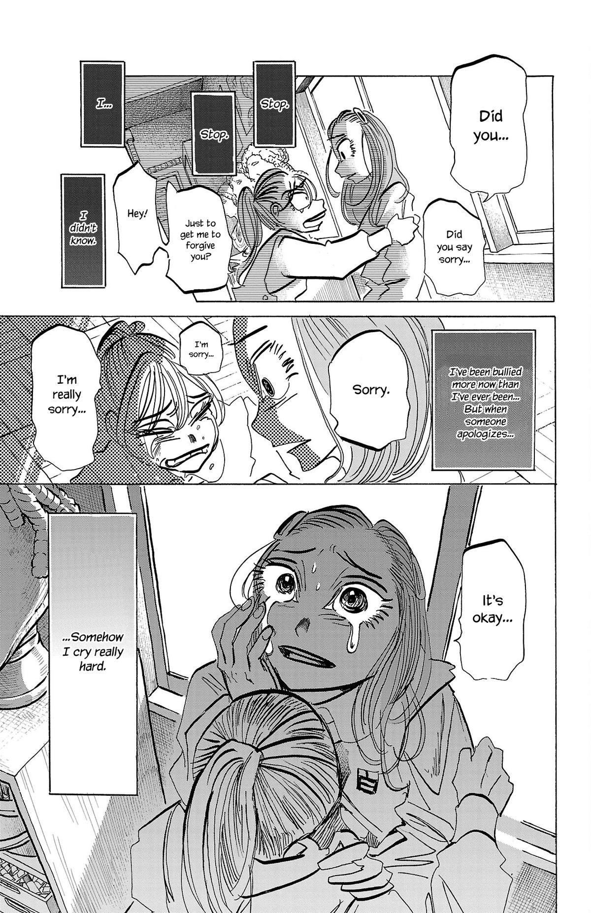 Sanda Chap 73 - Next Chap 74