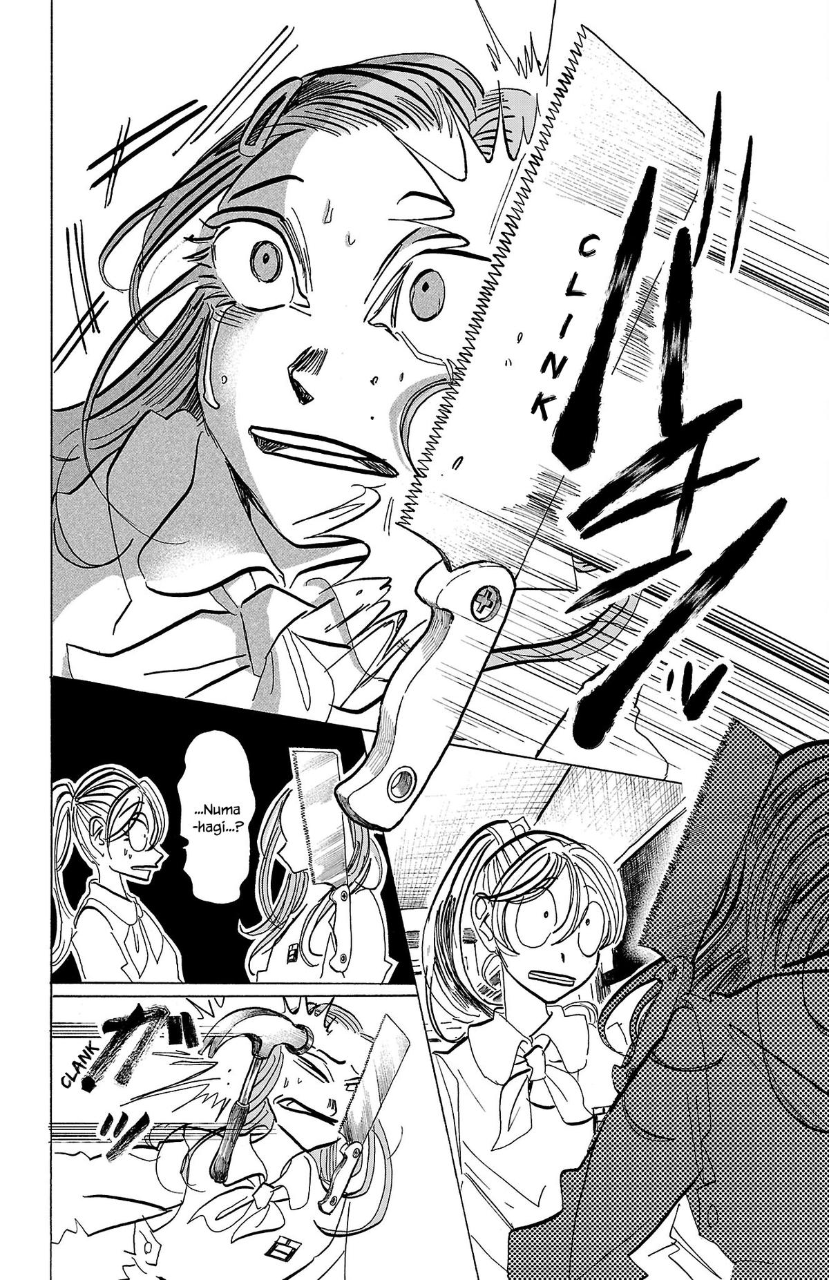 Sanda Chap 73 - Next Chap 74