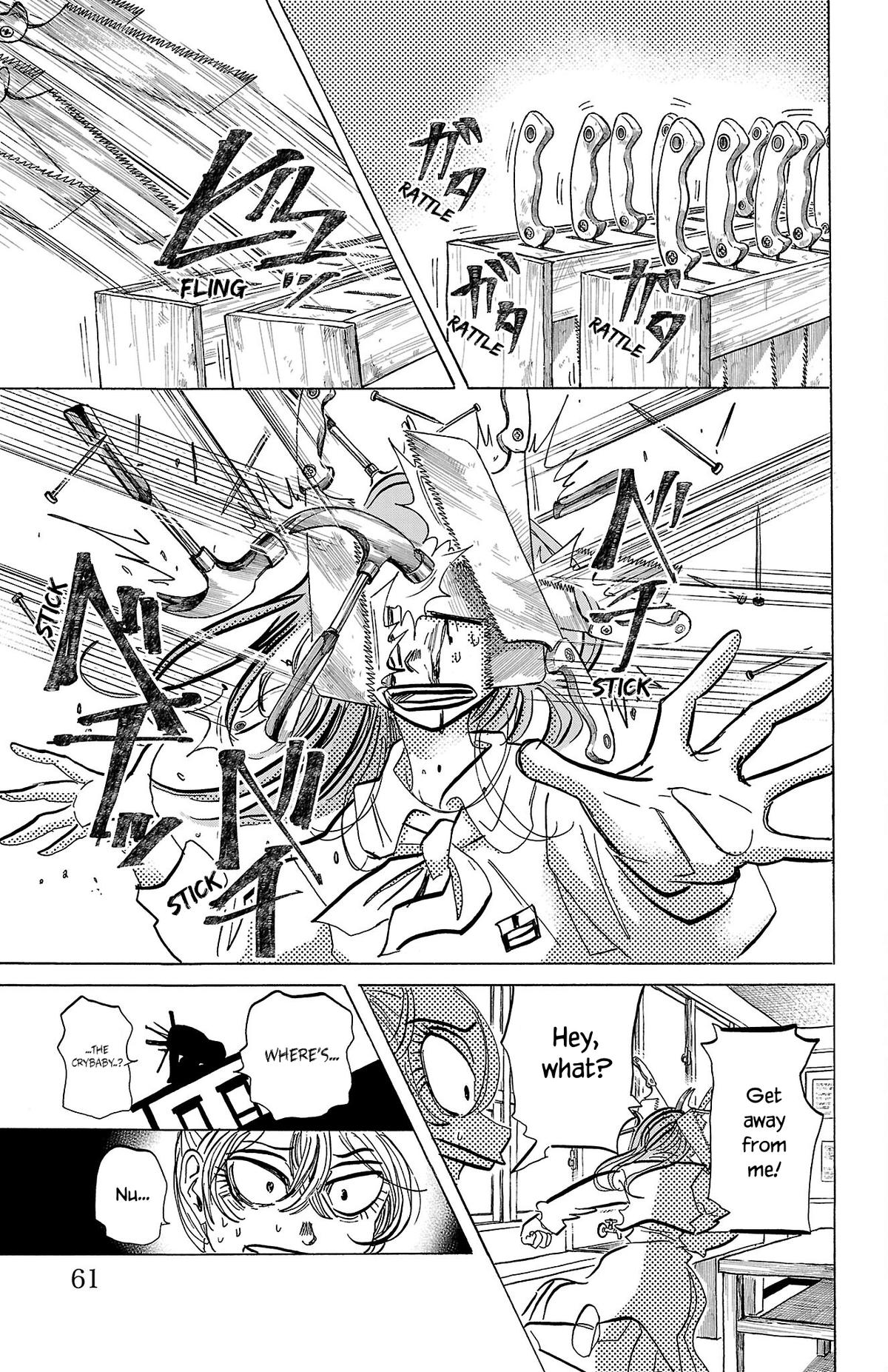 Sanda Chap 73 - Next Chap 74
