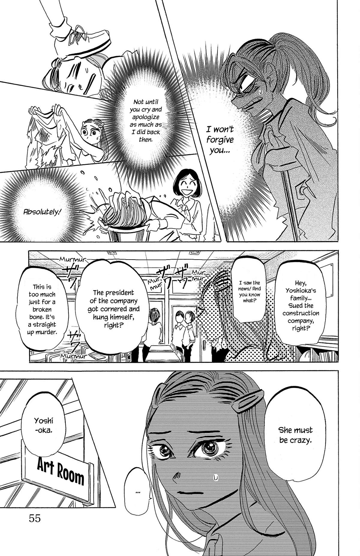 Sanda Chap 73 - Next Chap 74
